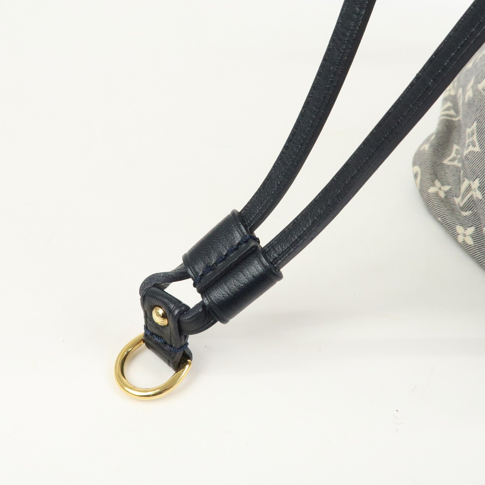 Louis Vuitton Monogram Idylle Neverfull MM Tote Bag Encre M40514