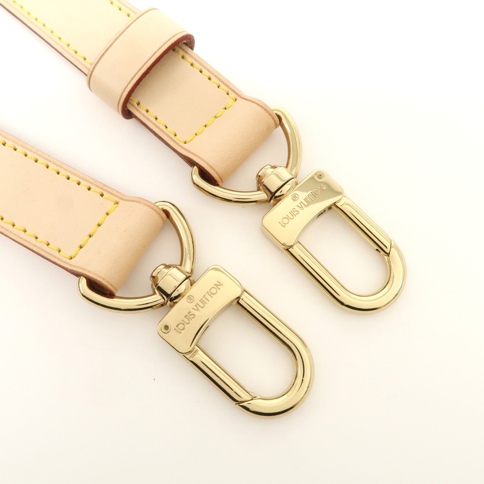 Louis Vuitton Shoulder Strap for Keep All Boston Bag 120cm 2.5cm