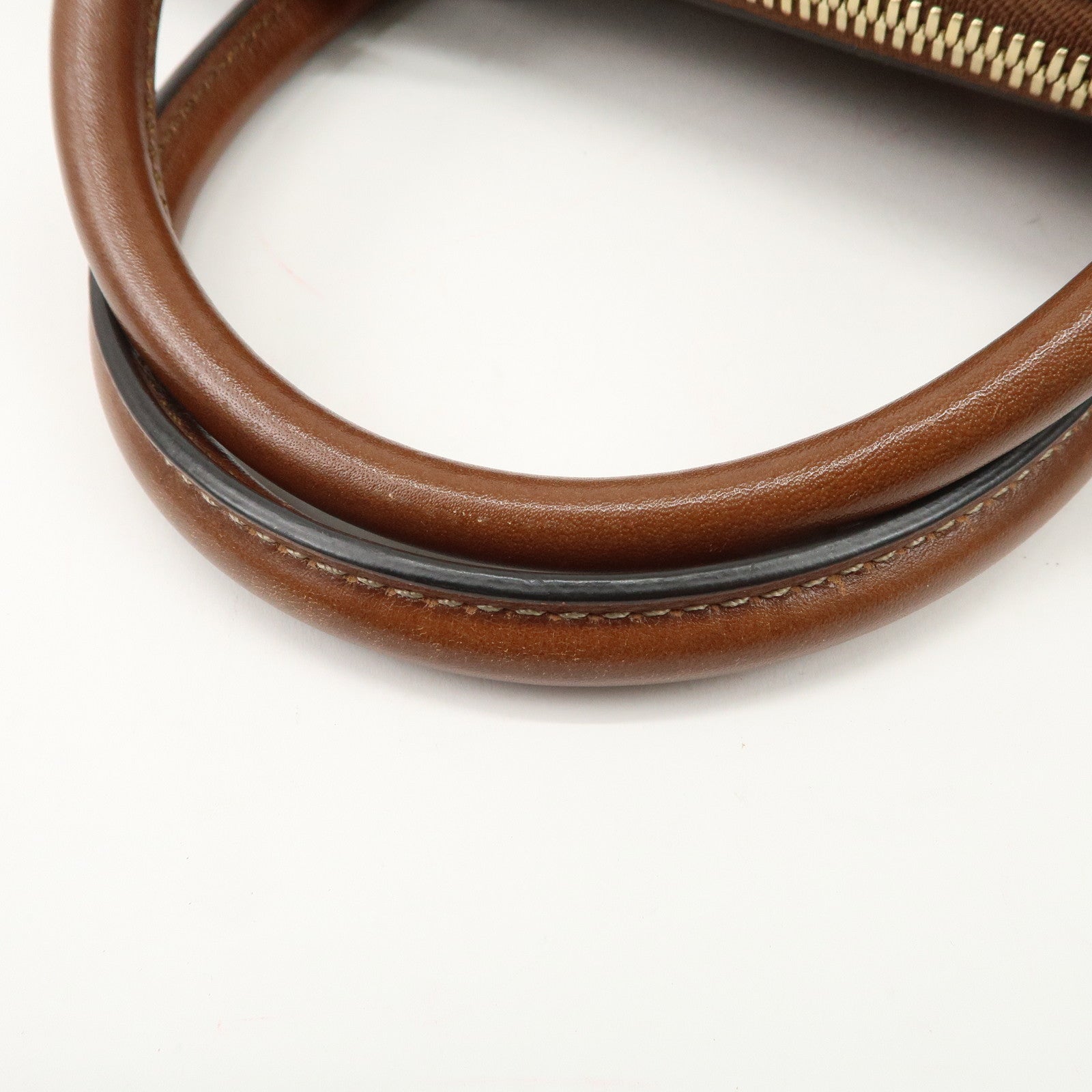 GUCCI GG Supreme GG Supreme 2WAY Bag Hand Bag Beige 409534