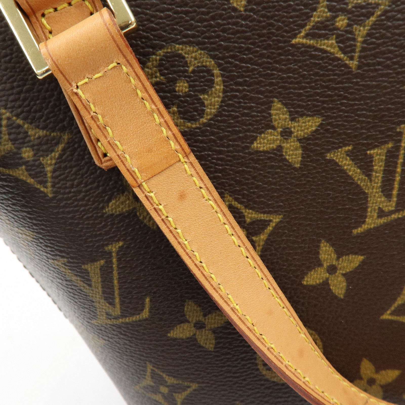 Louis Vuitton Monogram Vavin PM Tote Bag Hand Bag Brown M51172