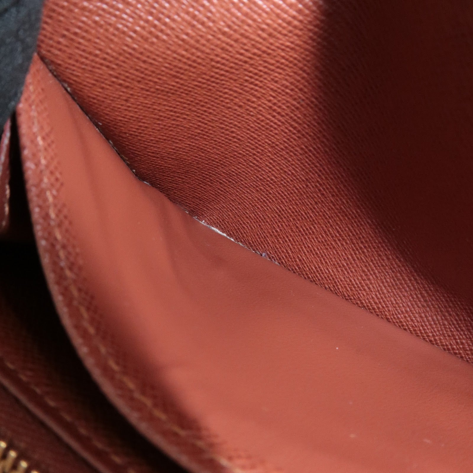 Louis Vuitton Monogram Portefeuille Sarah Long Wallet M61734