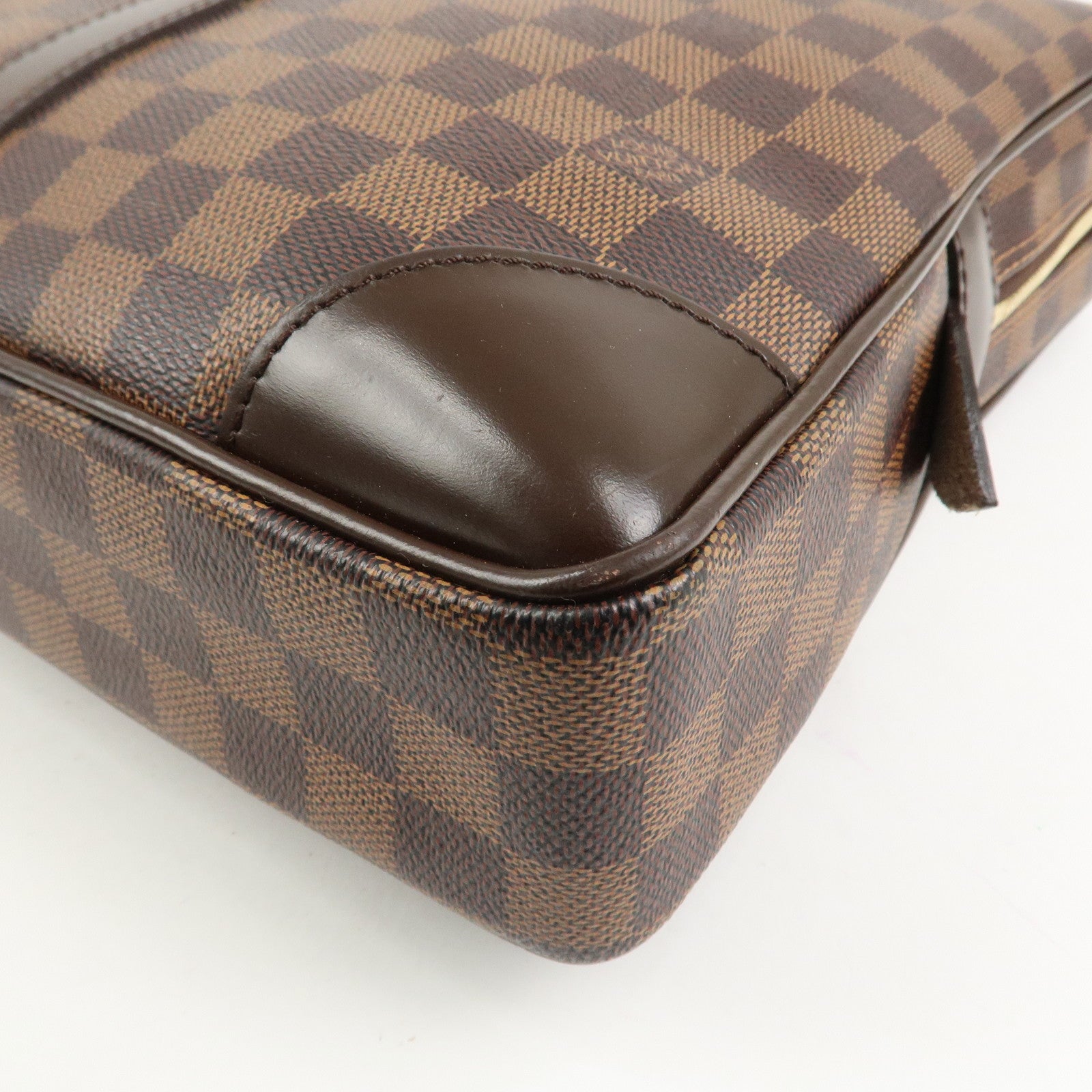Louis Vuitton Damier Porte Documents Voyage Business Bag N41124