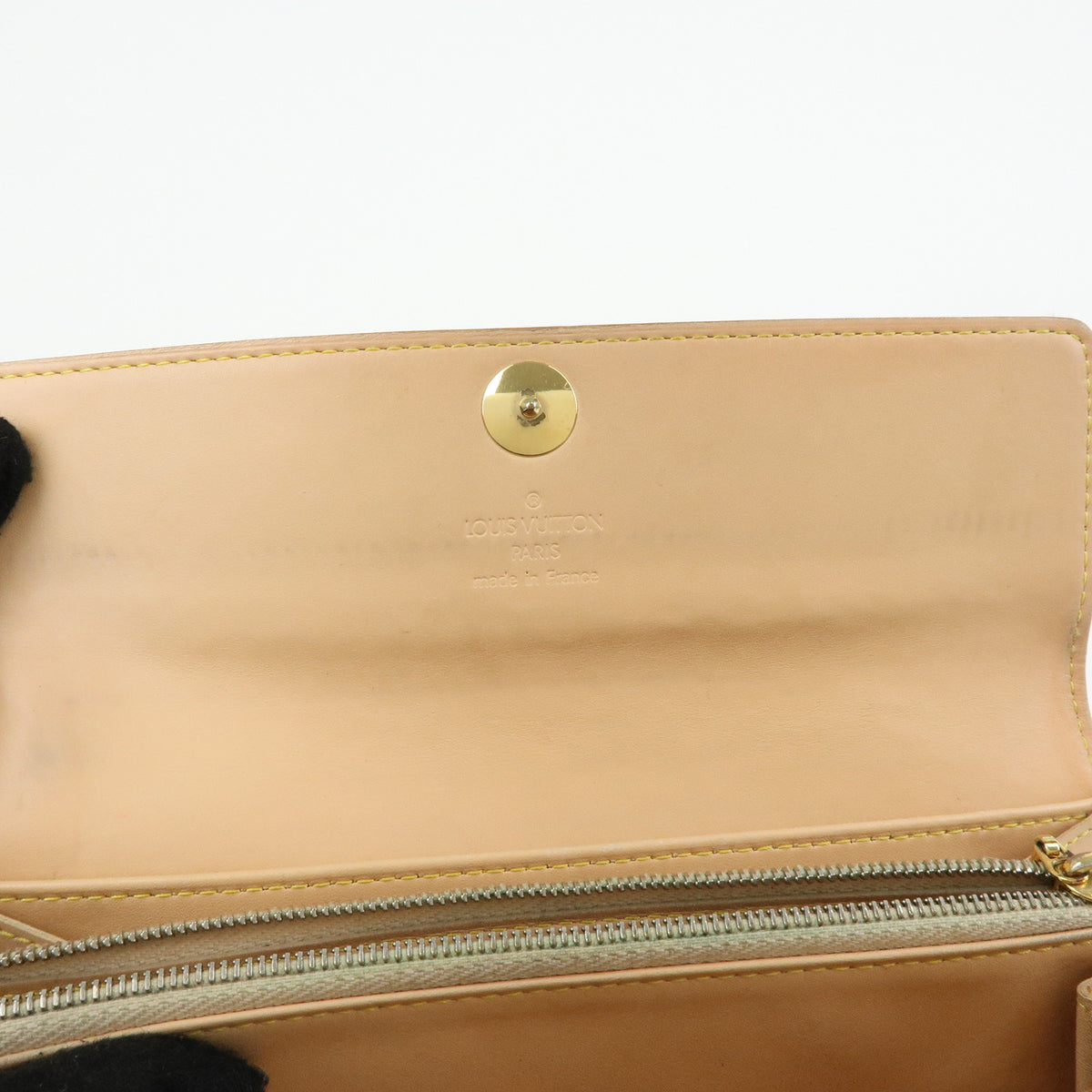 Louis Vuitton Monogram Multicolor Portefeuille Sarah Long Wallet