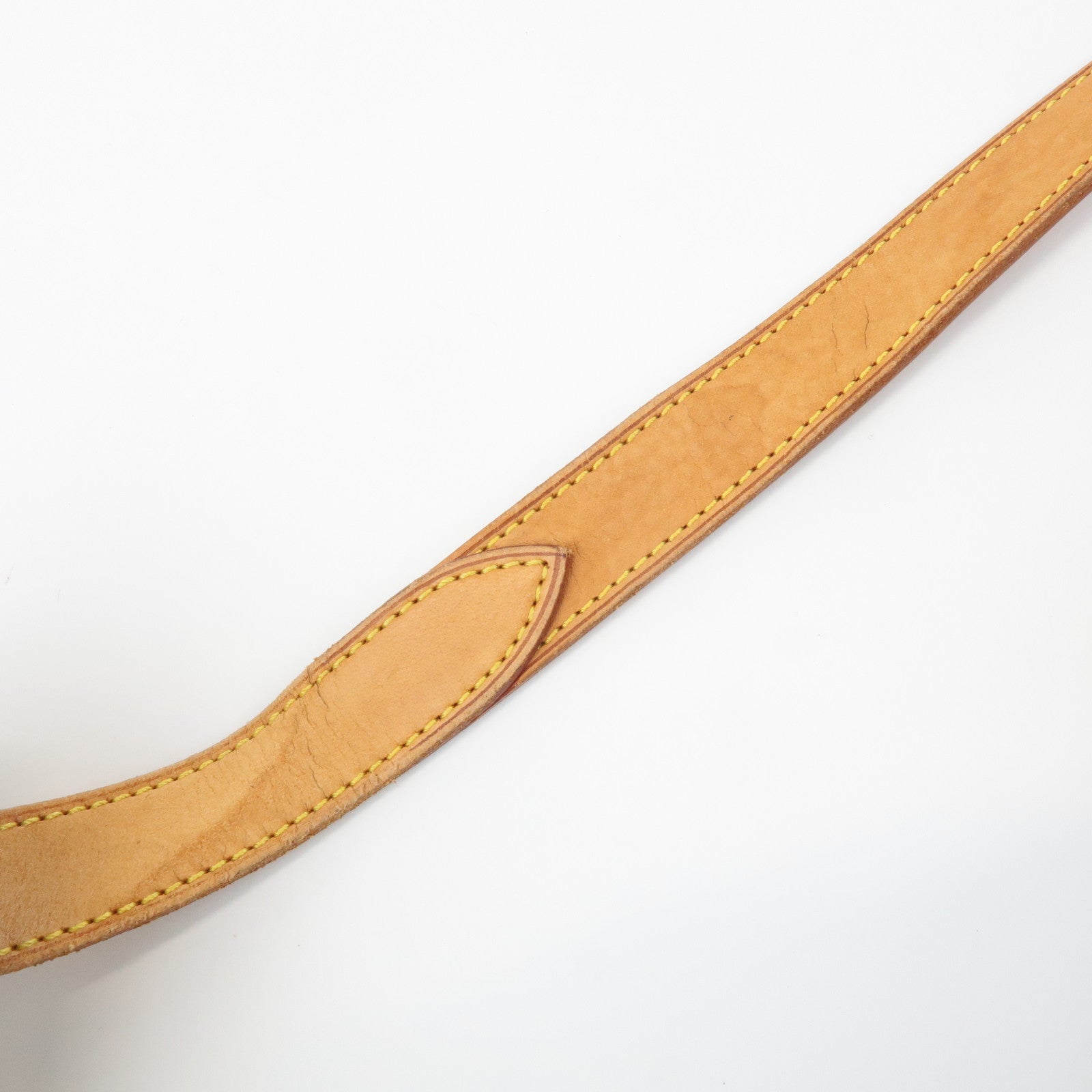 Louis Vuitton Monogram Denim Baggy PM 2Way Shoulder Bag Khaki M95213 Used