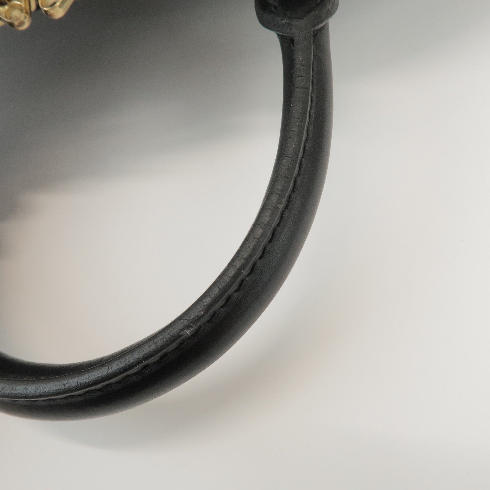 Louis Vuitton Epi Alma 2Way Hand Bag Shoulder Bag Noir Black M52142