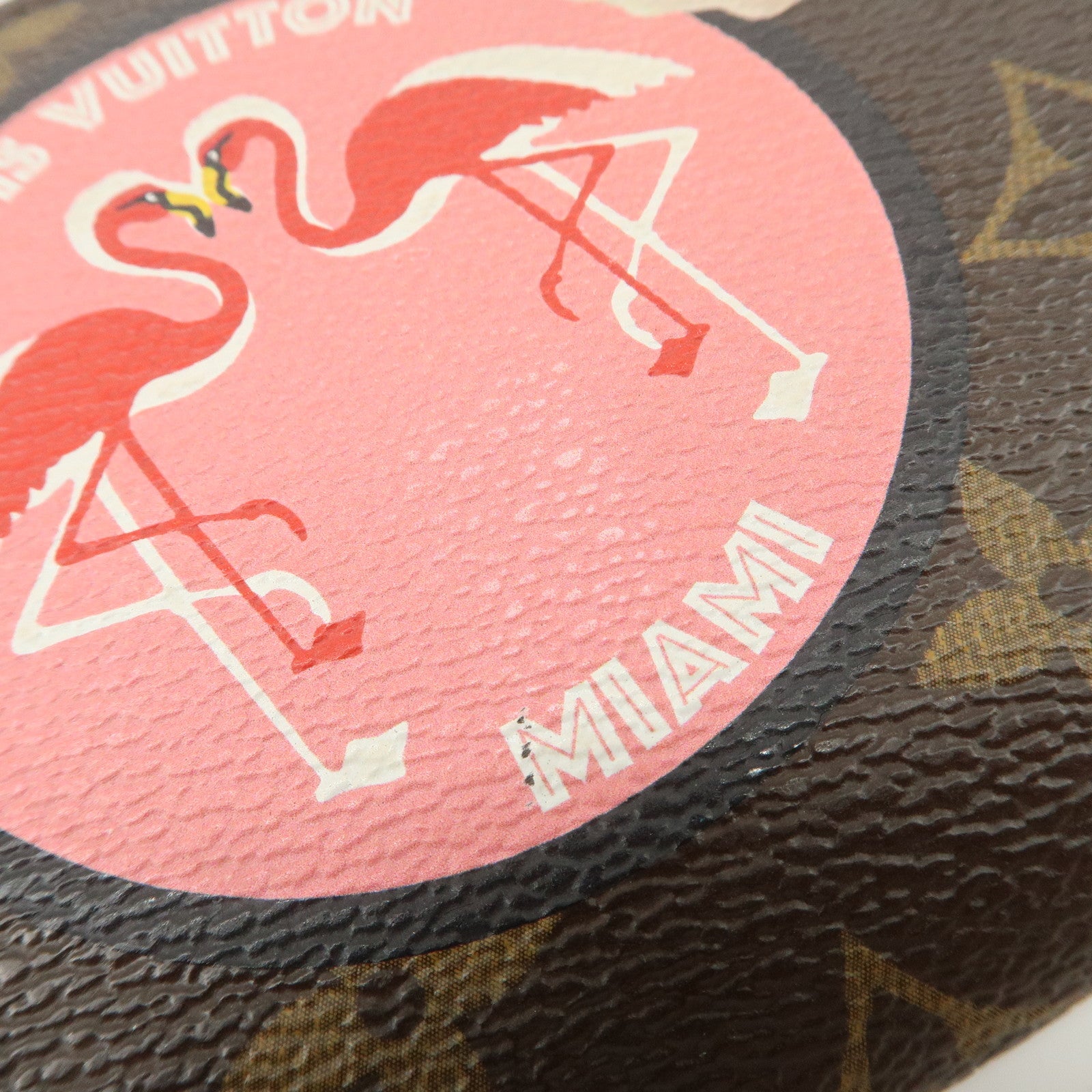 Louis Vuitton Monogram Canvas LV World Tour Zippy Wallet M62149