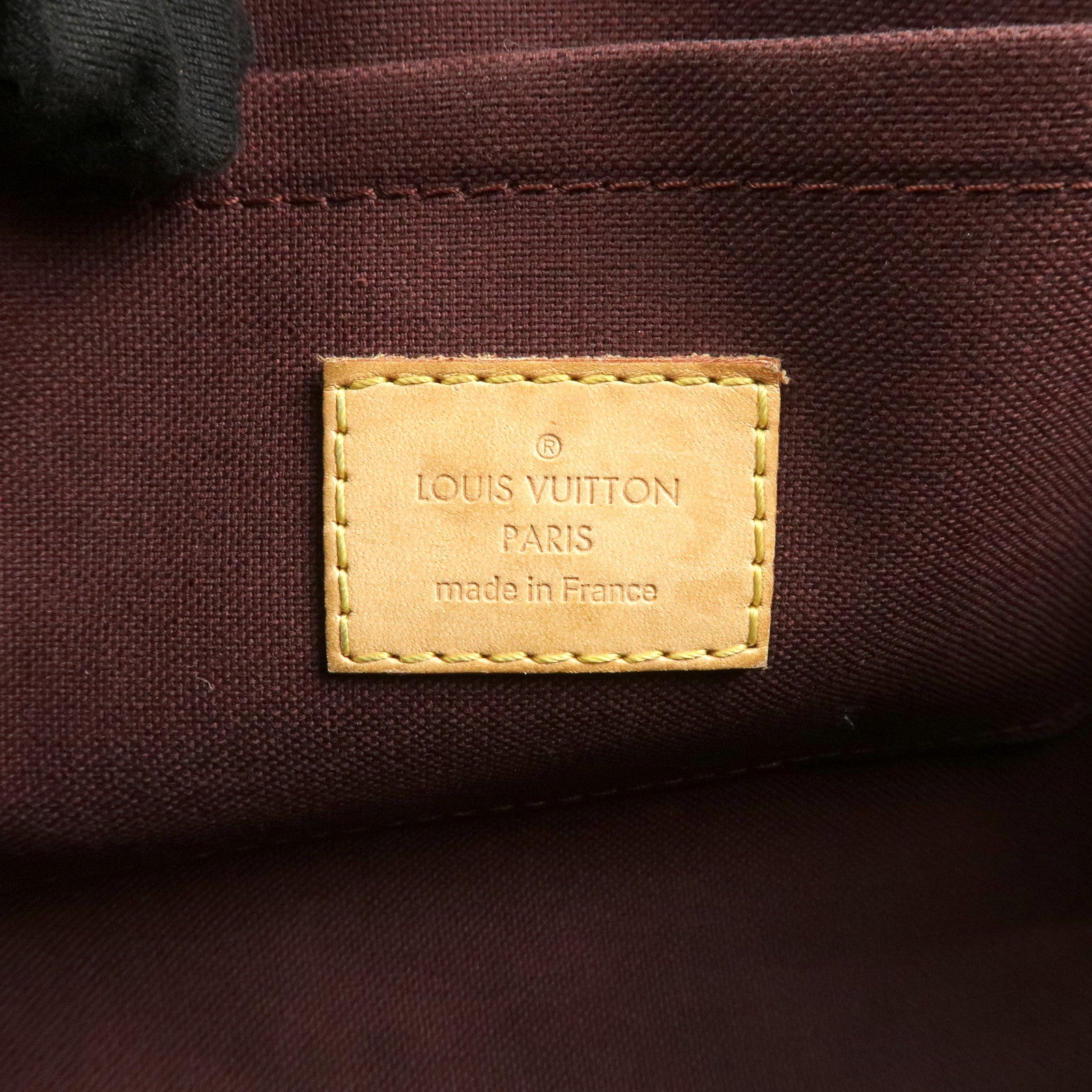 Louis Vuitton Monogram Favorite PM 2Way Shoulder Hand Bag M40717