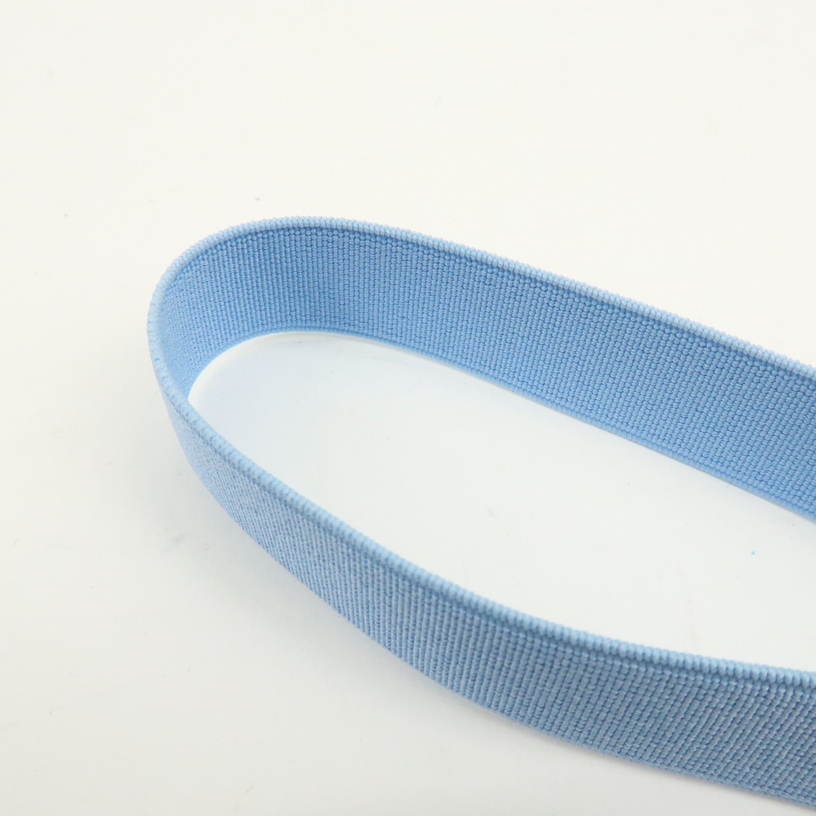 PRADA Triangle Logo Re-Nylon Scarf White 2FF036