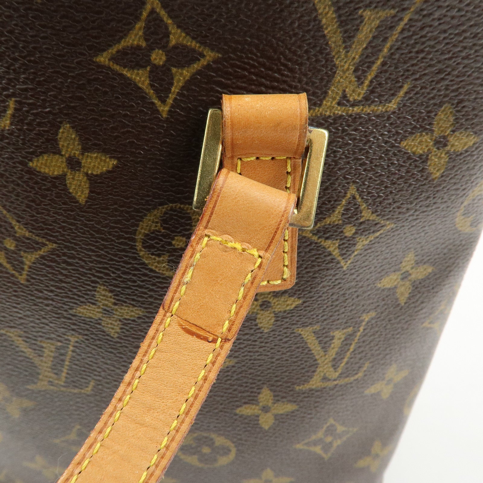 Louis Vuitton Monogram Vavin PM Tote Bag Hand Bag Brown M51172