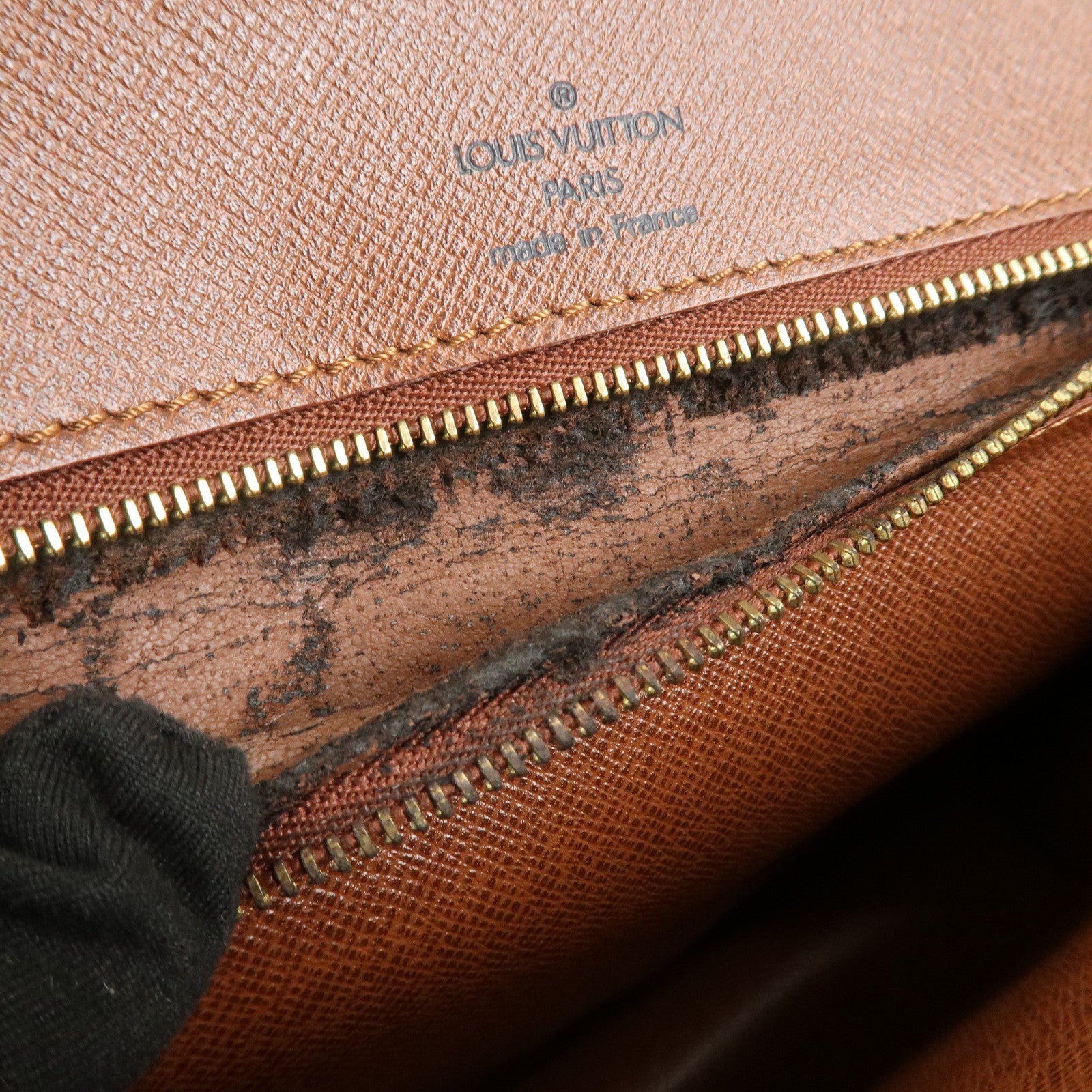 Louis Vuitton Monogram Monceau 28 2Way Bag Brief Case M51185