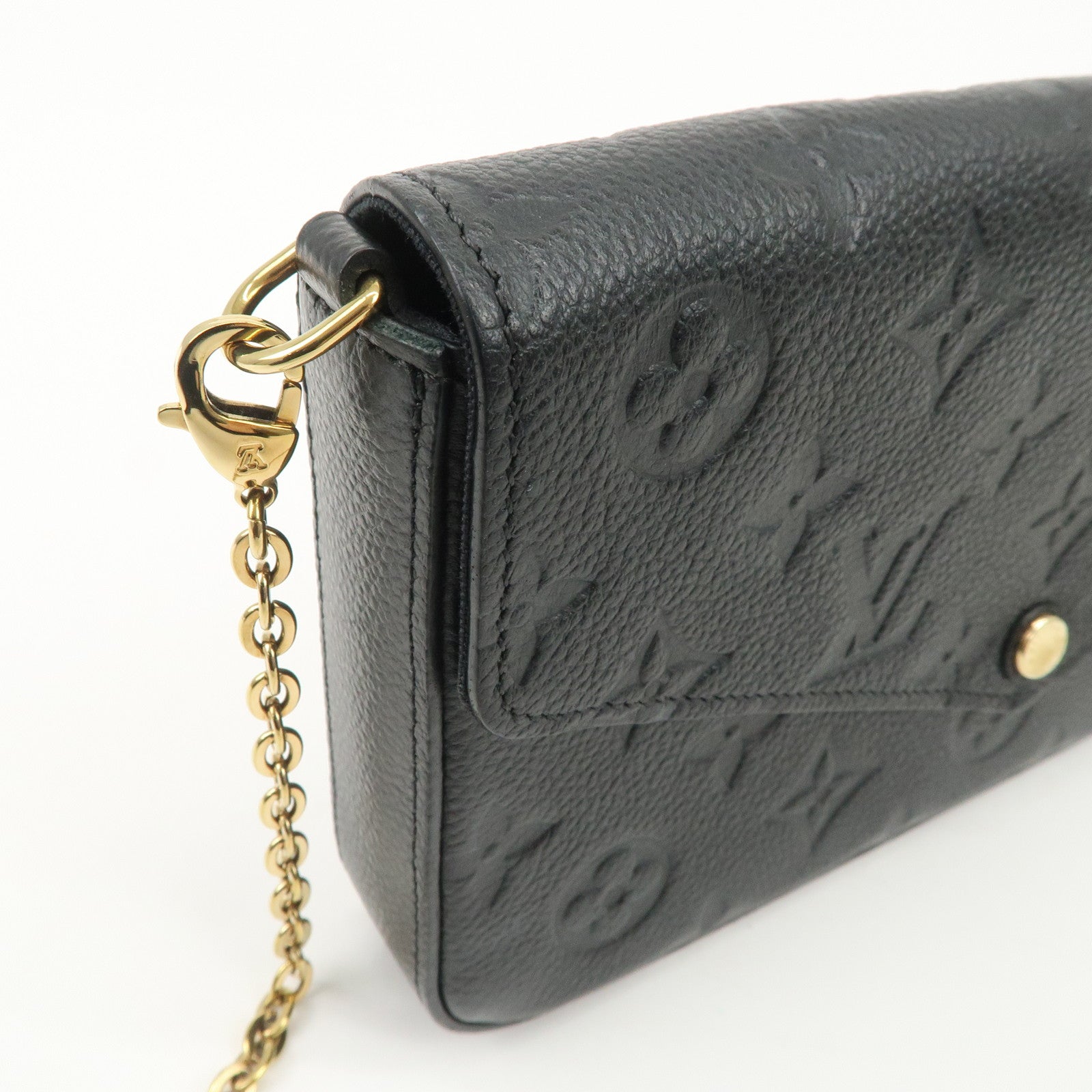 Louis Vuitton Monogram Empreinte Pochette Félicie M82477