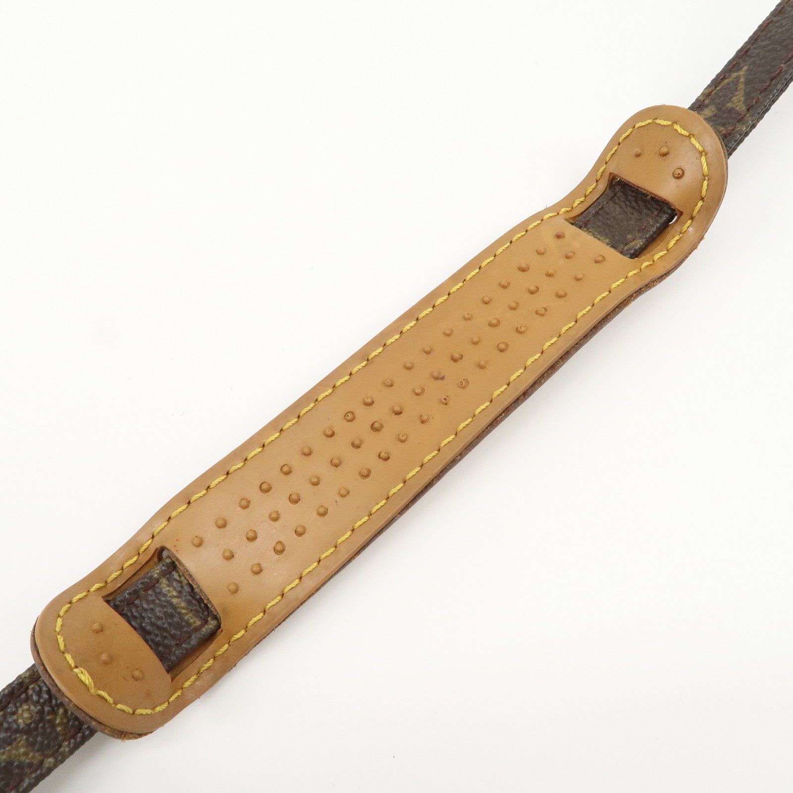 Louis Vuitton Monogram Pochette Marly Bandouliere Bag Brown M51828