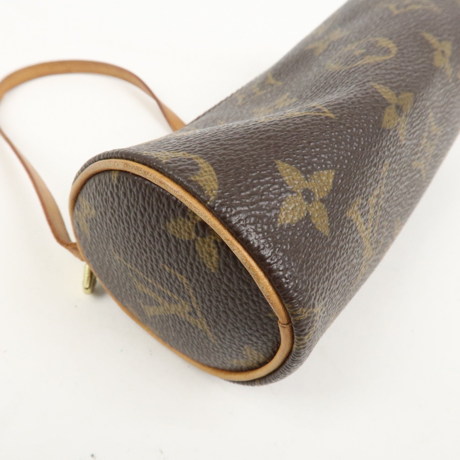 Louis Vuitton Monogram Mini Pouch for Papillon Bag New Style