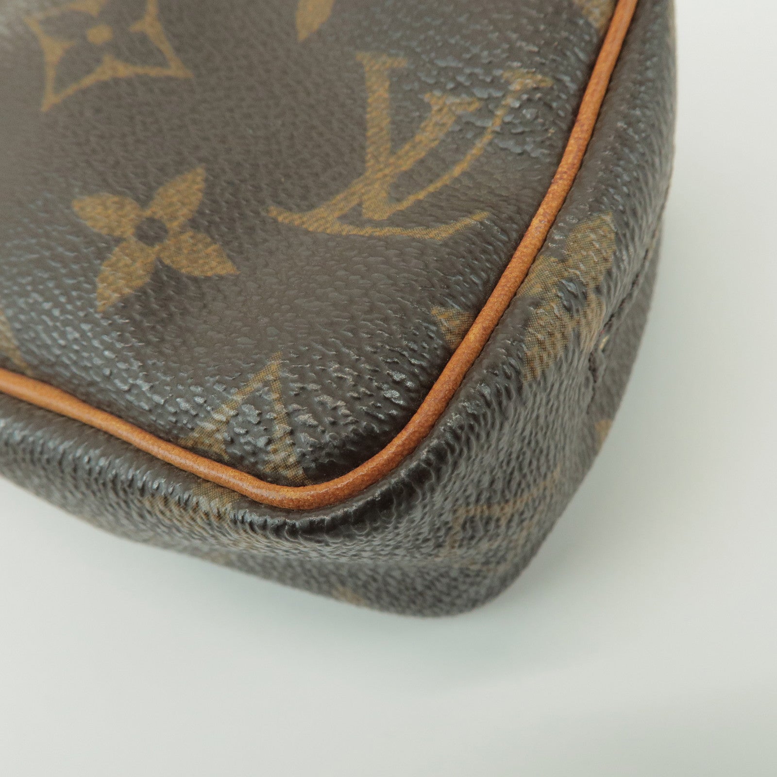 Louis Vuitton Monogram Trousses Wapity Mini Pouch M58030