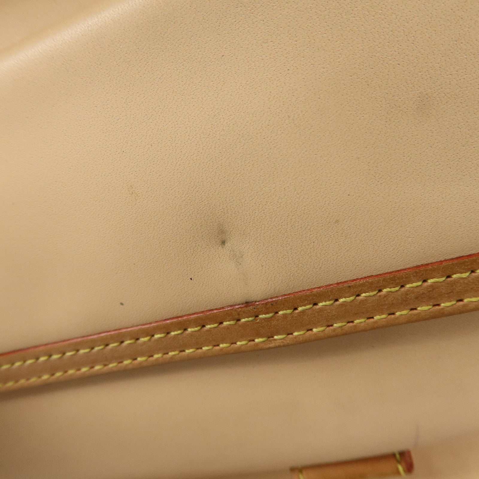 Louis Vuitton Monogram Multicolor Porte Trezor International M92658 Used