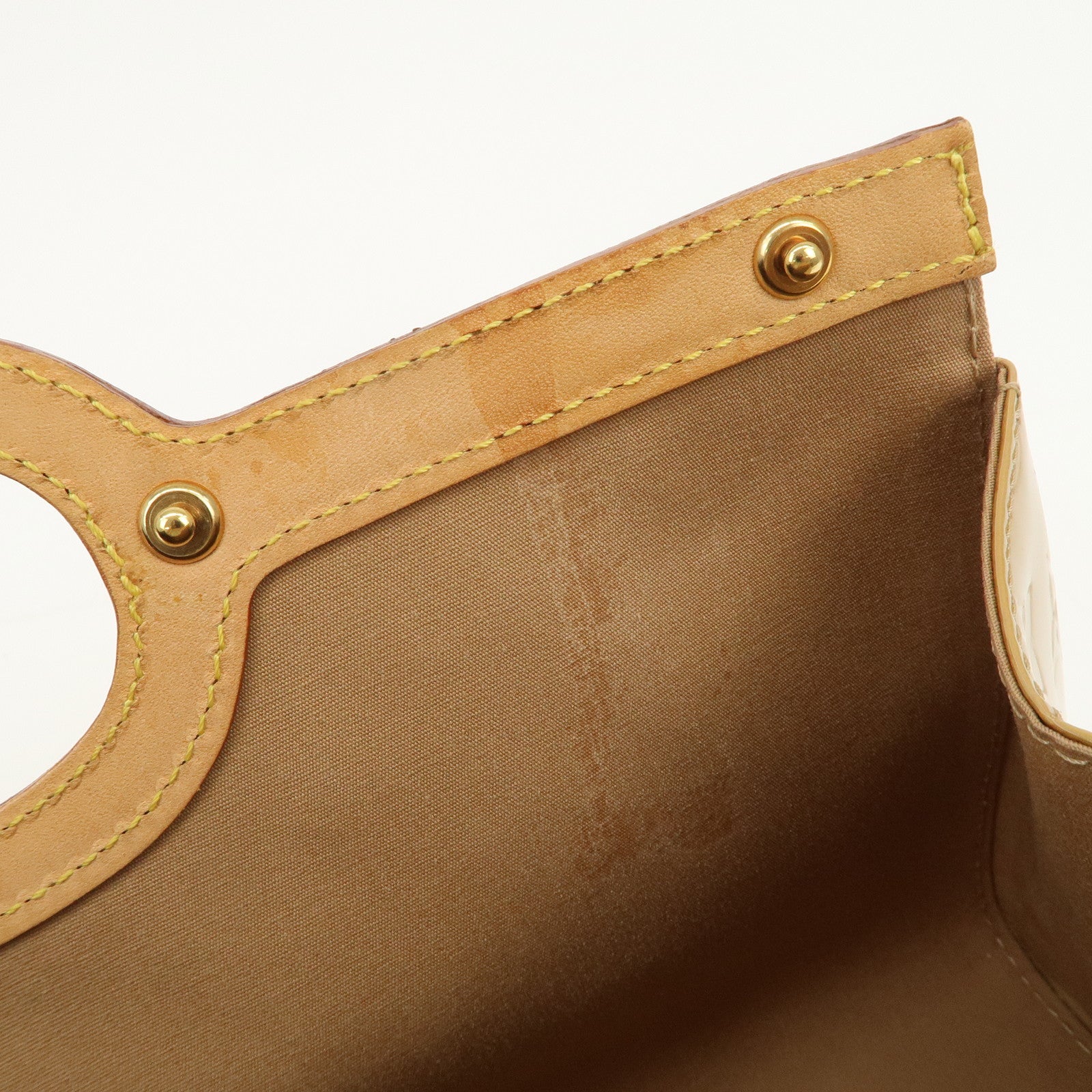 Louis Vuitton Monogram Vernis Roxbury Drive Bag M91391