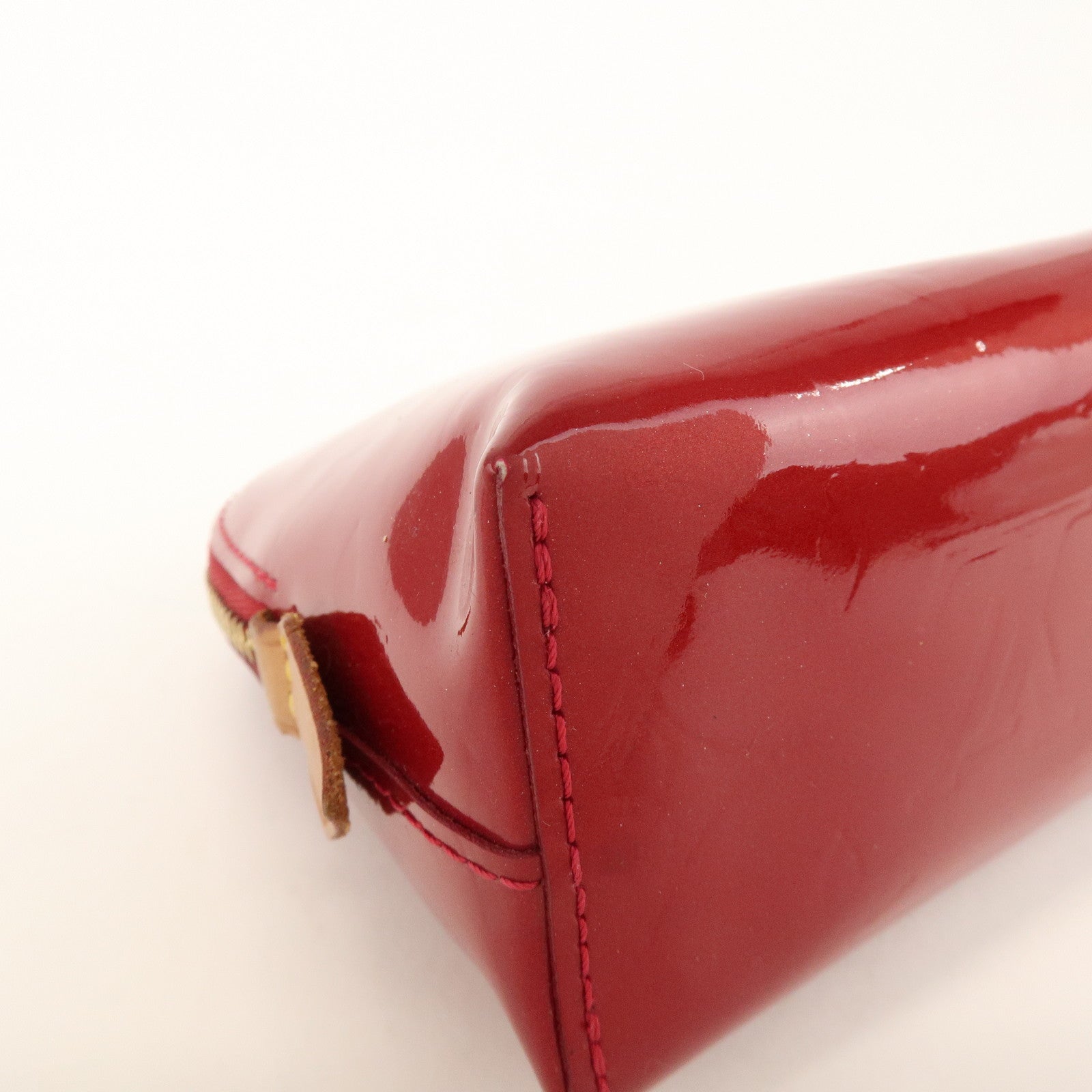 Louis Vuitton Monogram Vernis Pochette Cosmetic PM Pouch M91496