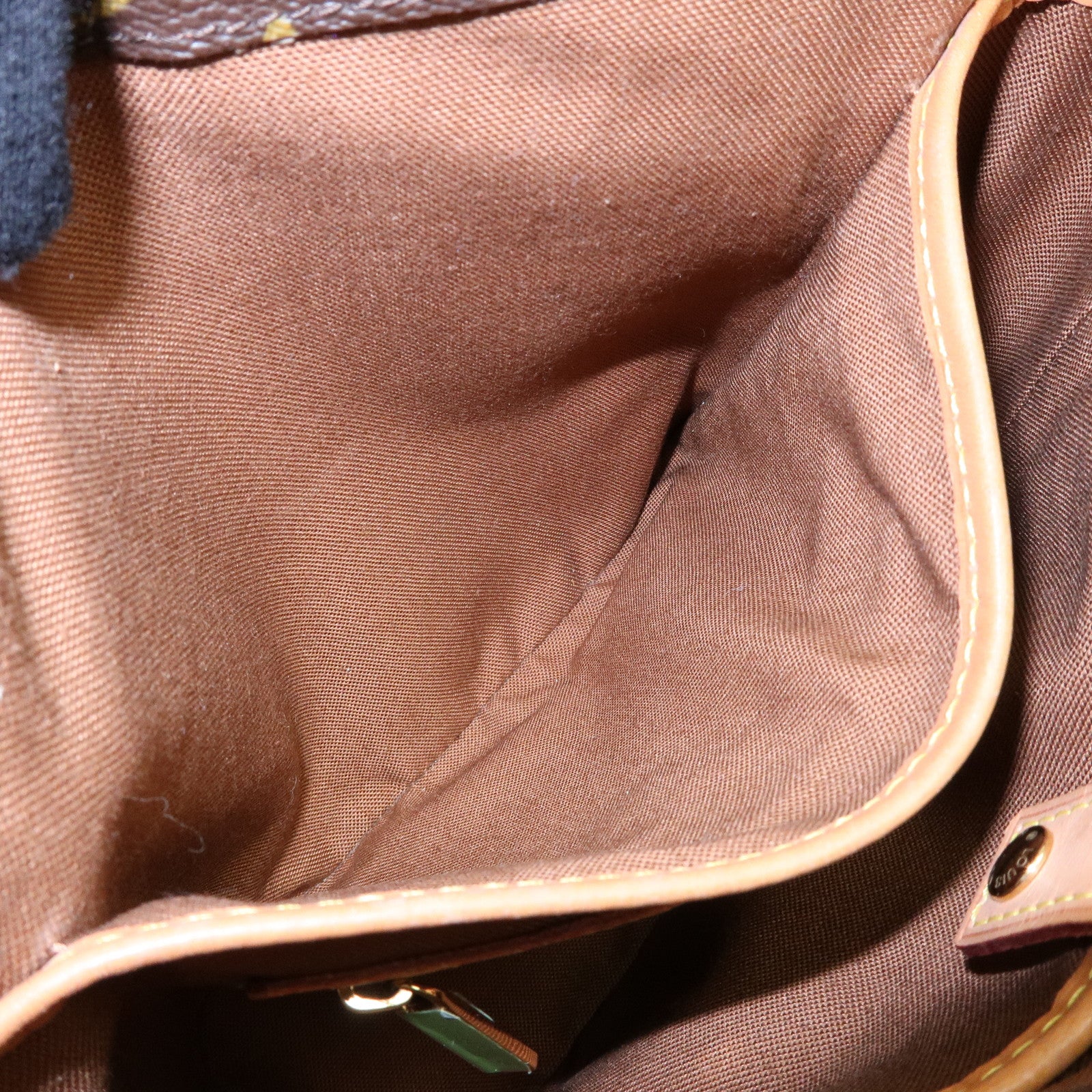 Louis Vuitton Monogram Vavin PM Tote Bag Hand Bag Brown M51172