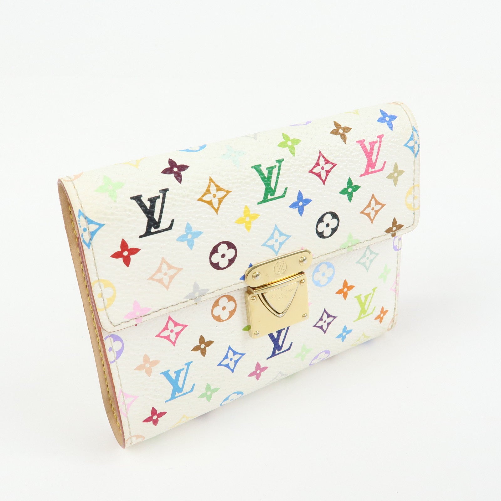 Louis Vuitton Monogram Multicolor Portefeuille Koala Wallet M58014