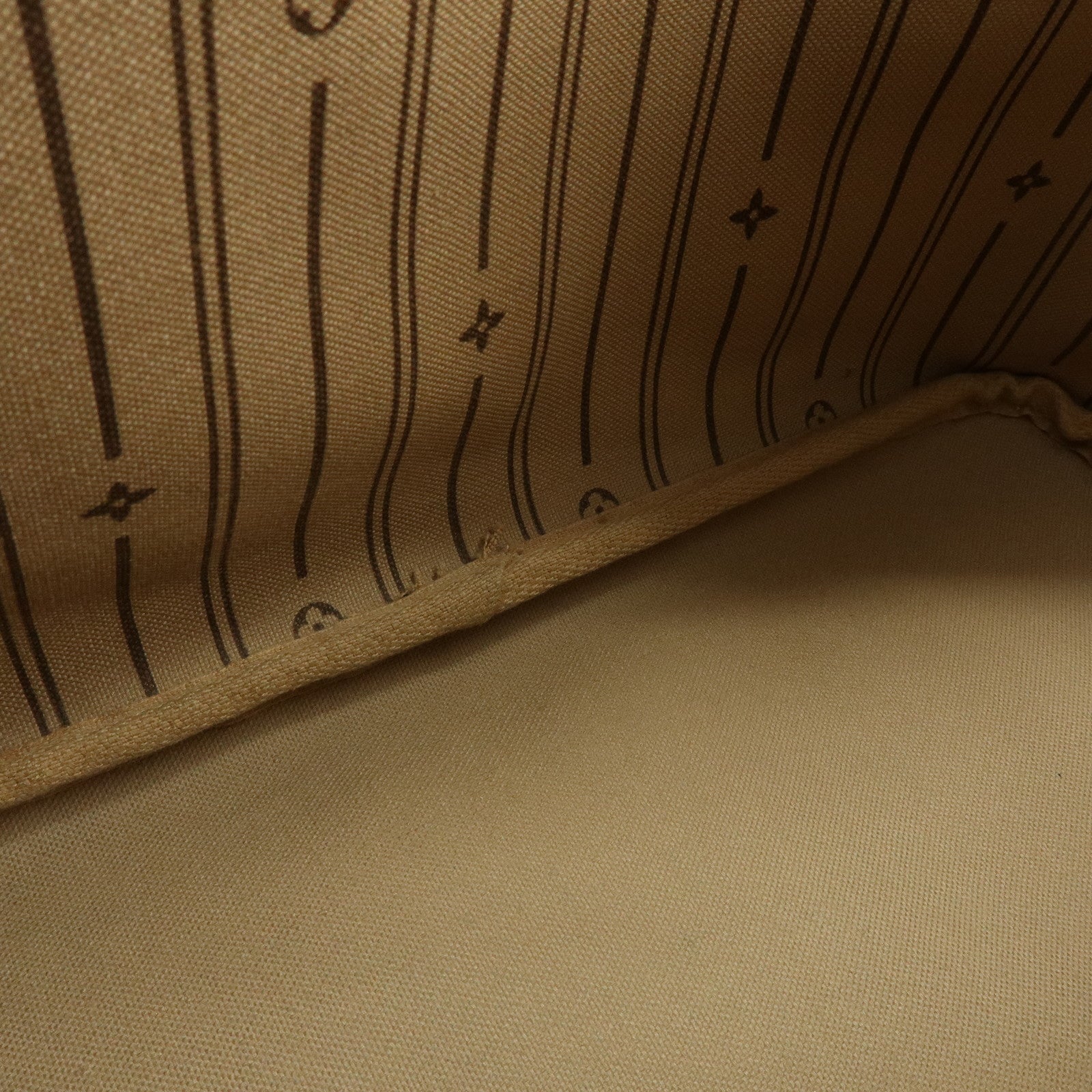 Louis Vuitton Monogram Neverfull PM Tote Bag Hand Bag M40155