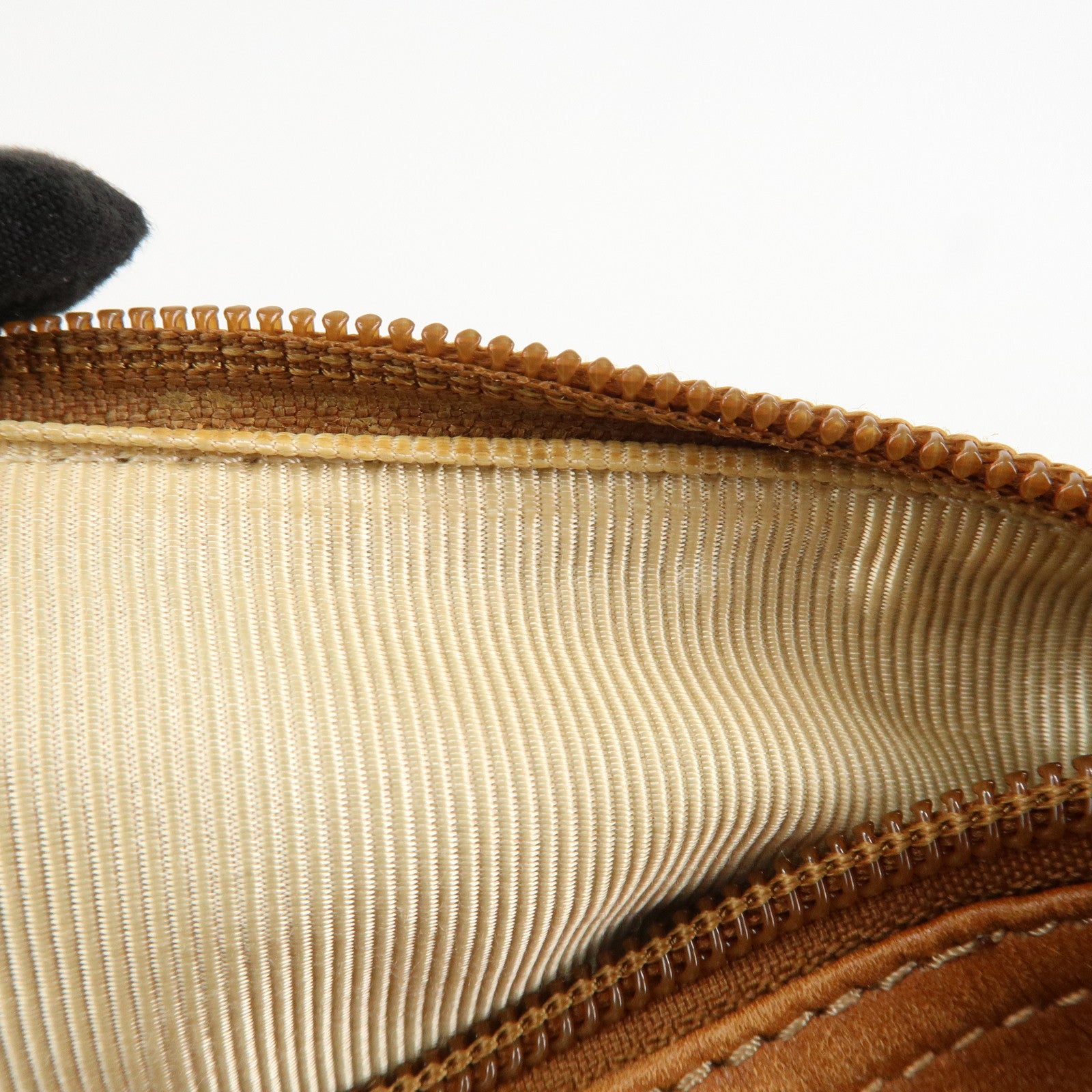 GUCCI Horsebit Leather Shoulder Bag Crossbody Bag 01.090.1411