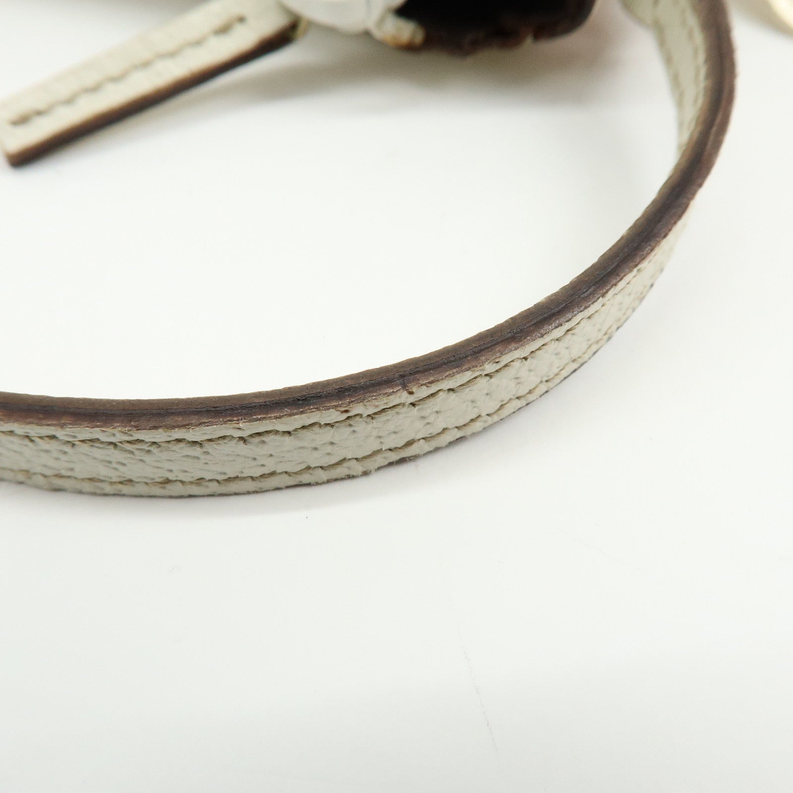 GUCCI GG Canvas Leather Hand Bag Pouch Shoulder Bag Pink 154432