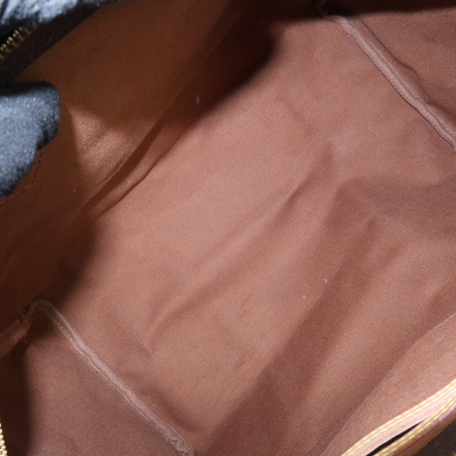 Louis Vuitton Monogram Speedy 35 Boston Bag Hand Bag M41524