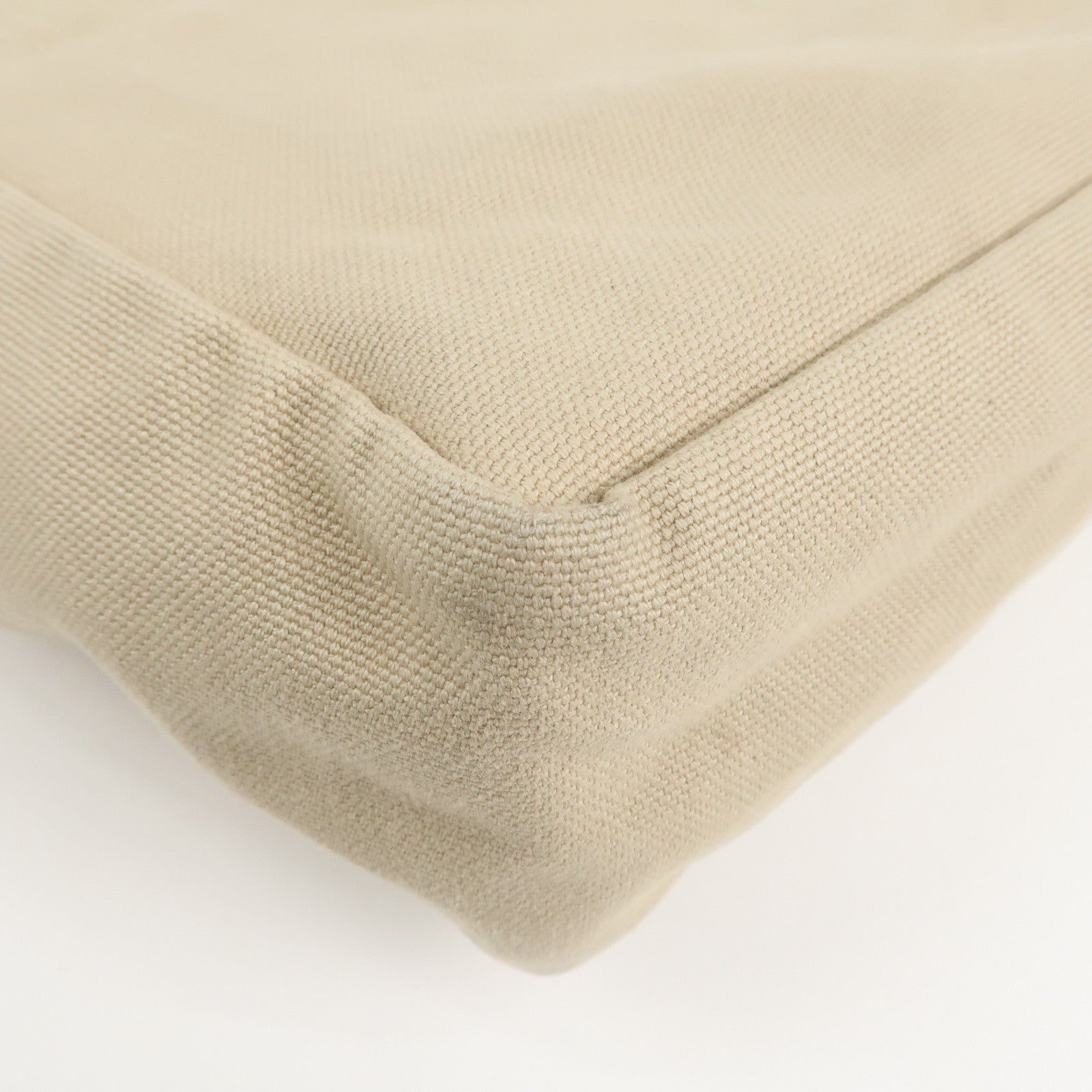 Louis Vuitton Canvas That's Love Tote Bag Hand Bag Ivory M95468 Used