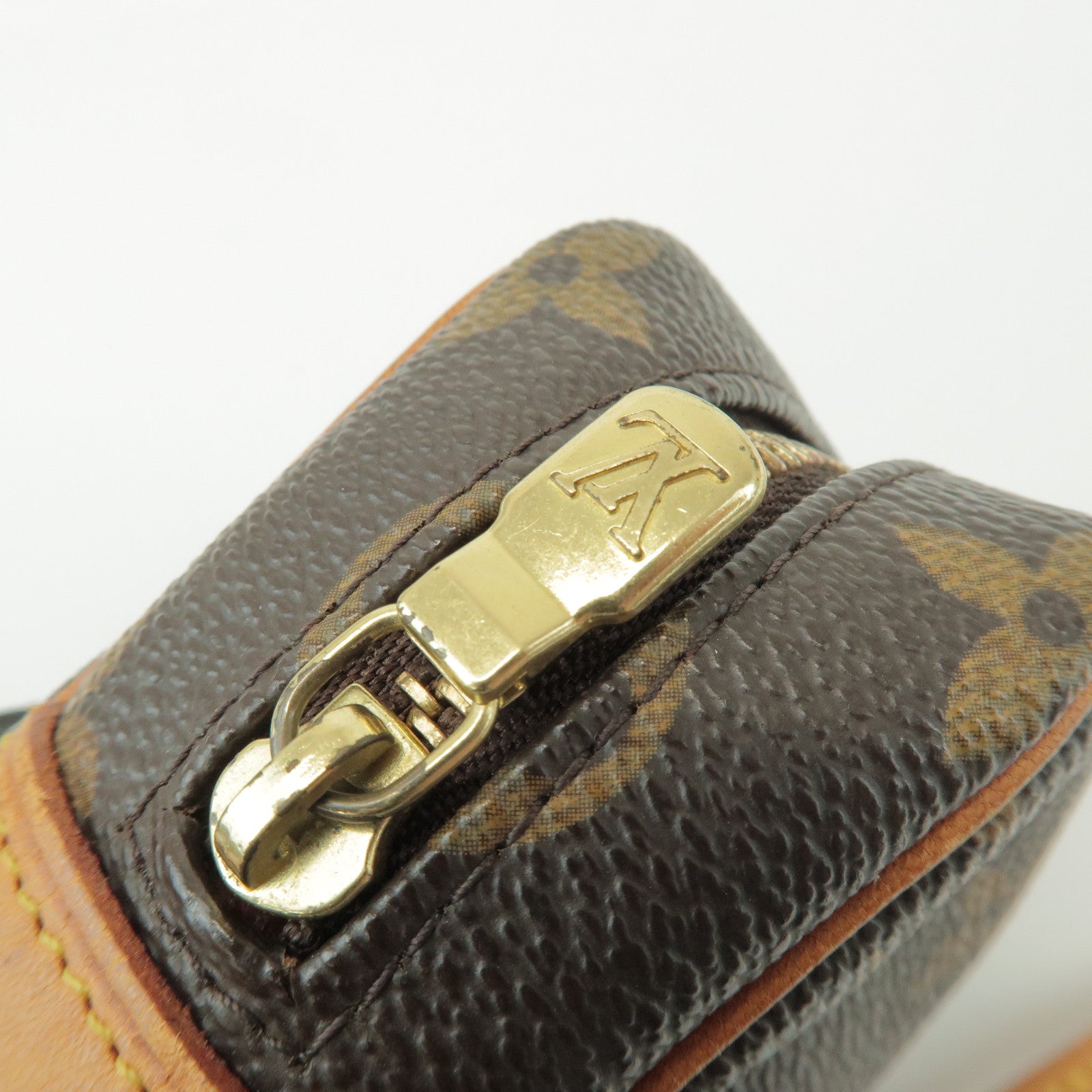 Louis Vuitton Monogram Trousses Wapity Mini Pouch M58030