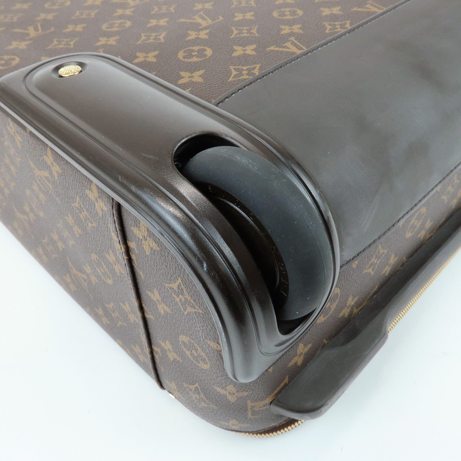 Louis Vuitton Monogram Pegase 45 Luggage Bag Travel Bag M23293