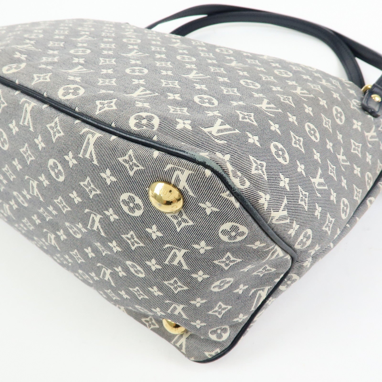Louis Vuitton Monogram Idylle Ballade MM Hand Bag Encre M40571