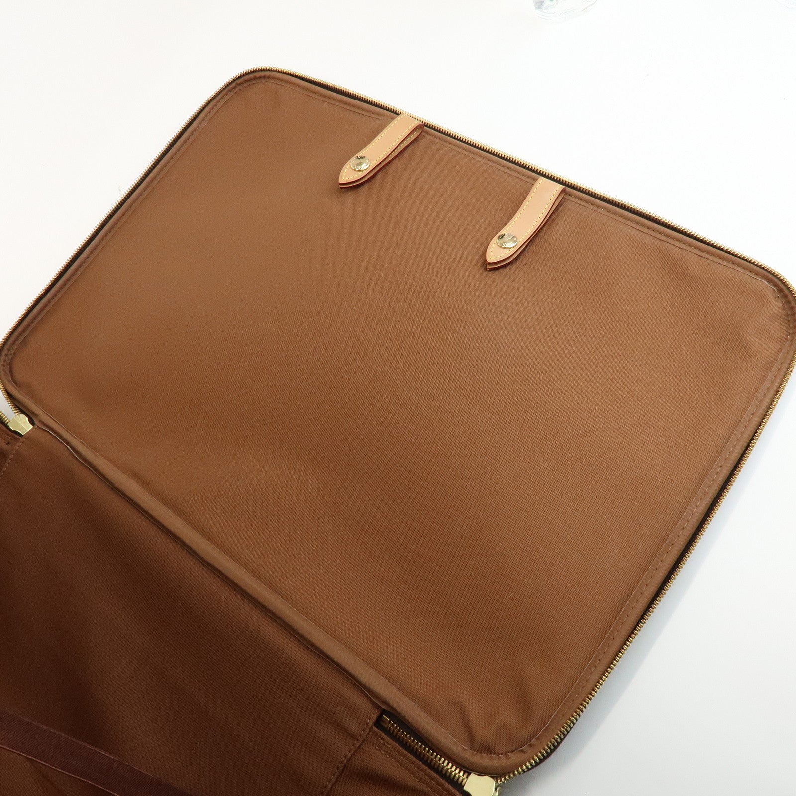 Louis Vuitton Pegase 60 Monogram Canvas Suitcase Luggage M23250