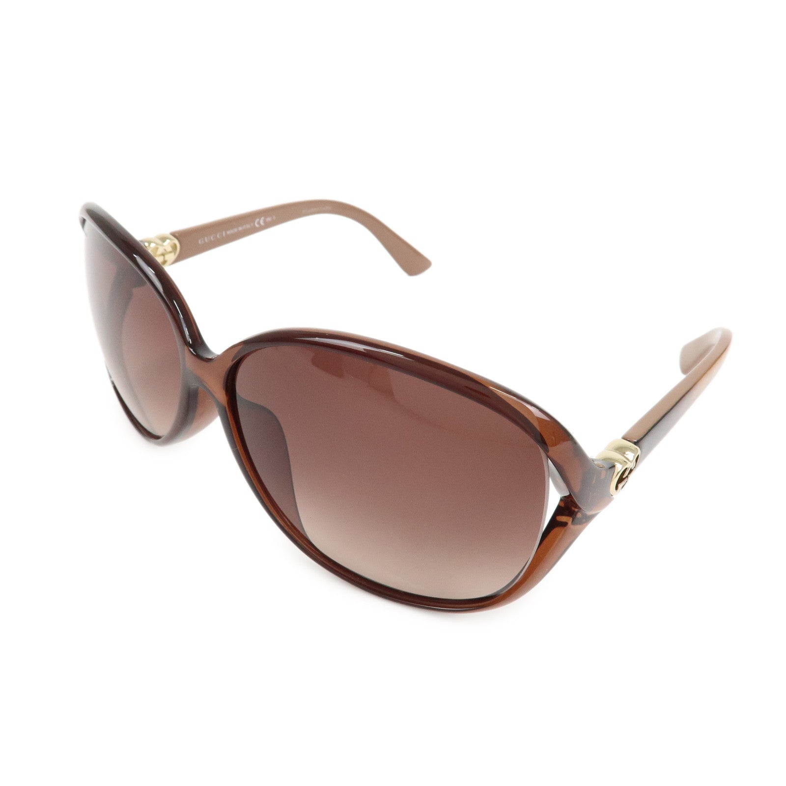 GUCCI Interlocking G Sunglasses 64□13 125 - GG3792FS