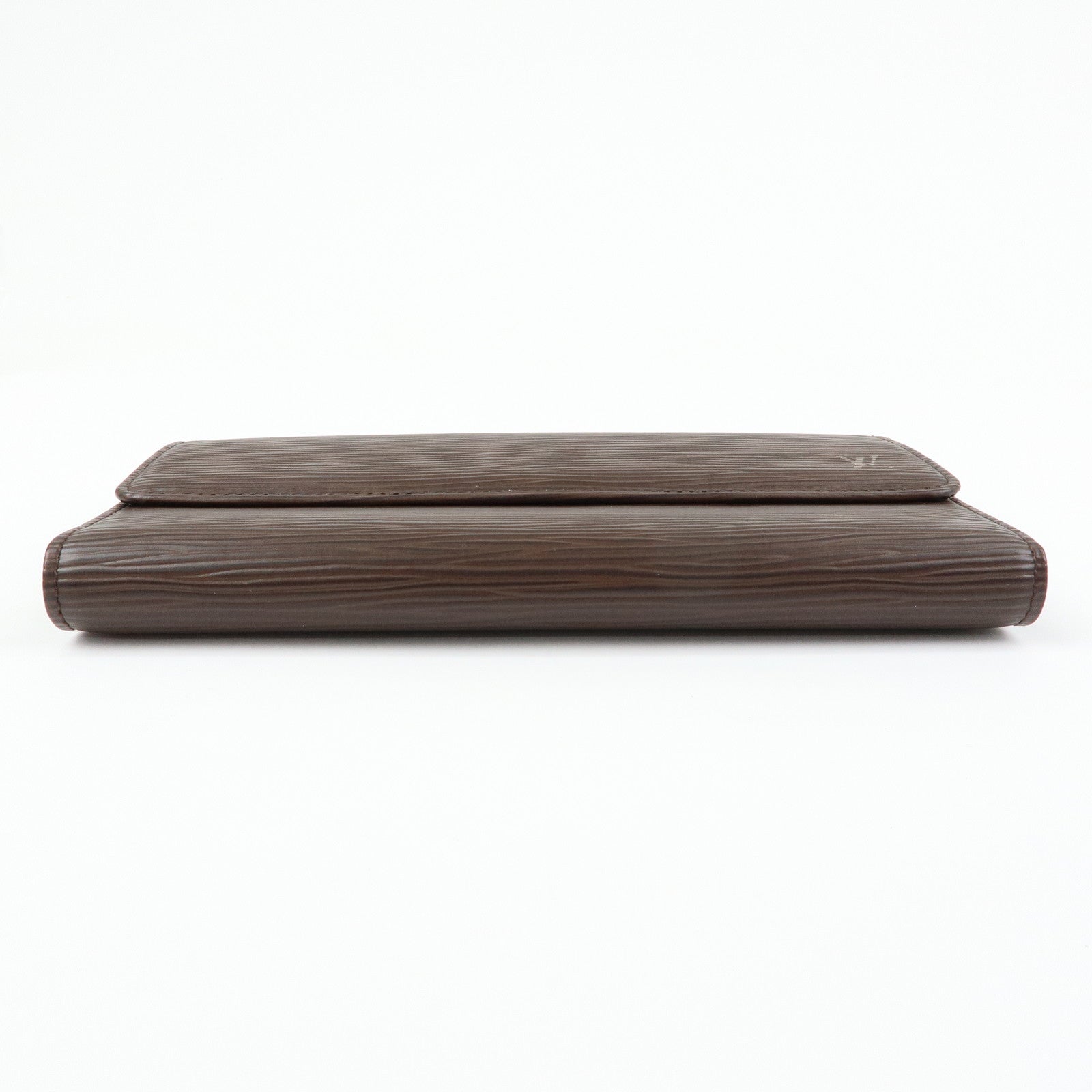 Louis Vuitton Epi Portefeuille International Long Wallet M6338D