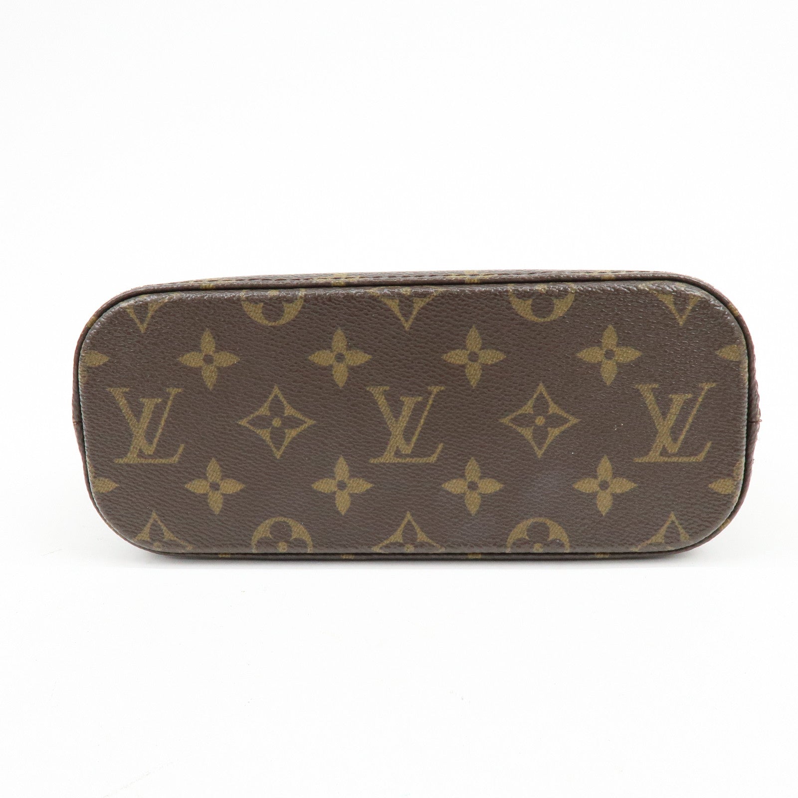 Louis Vuitton Monogram Vavin PM Tote Bag Hand Bag Brown M51172