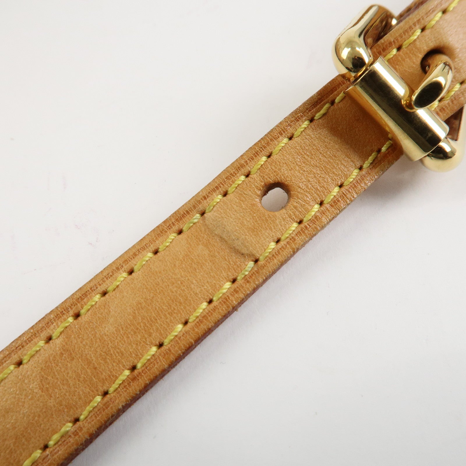 Louis Vuitton Damier Azur Siracusa PM Shoulder Bag M41113 Used