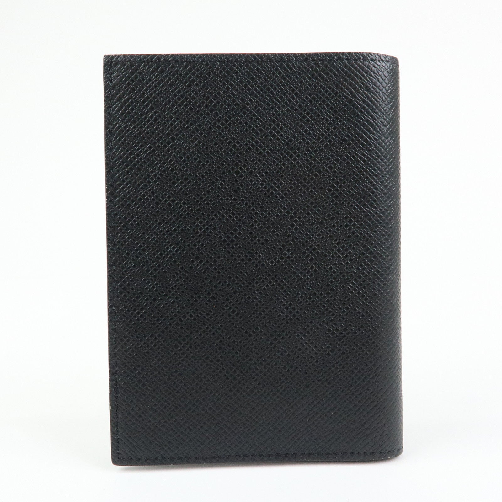 Louis Vuitton Taiga Leather Couverture Passeport NM Ardoise M64596