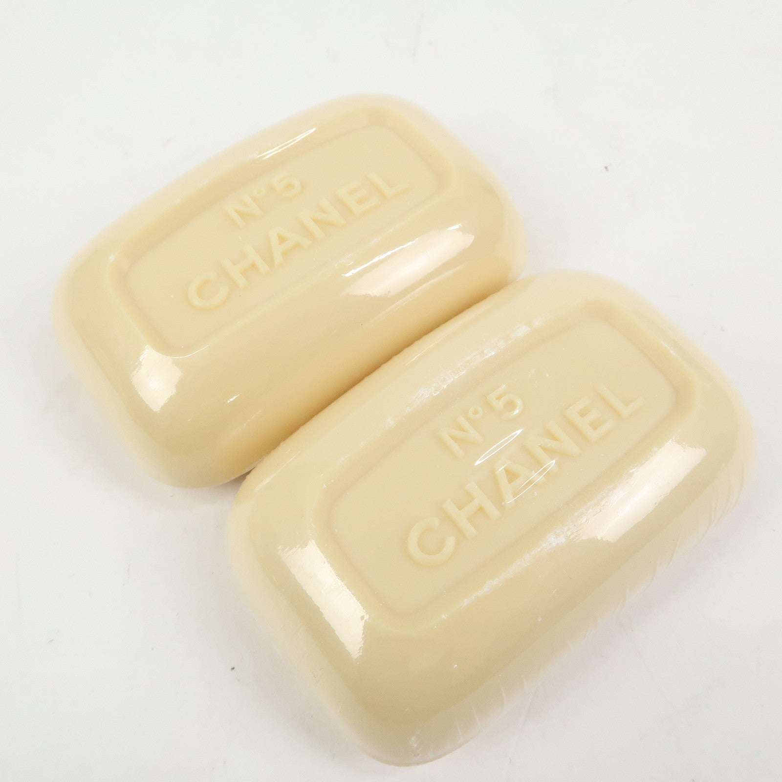 CHANEL COCO Mark Set of 5 Savon No 5 Bar Soap