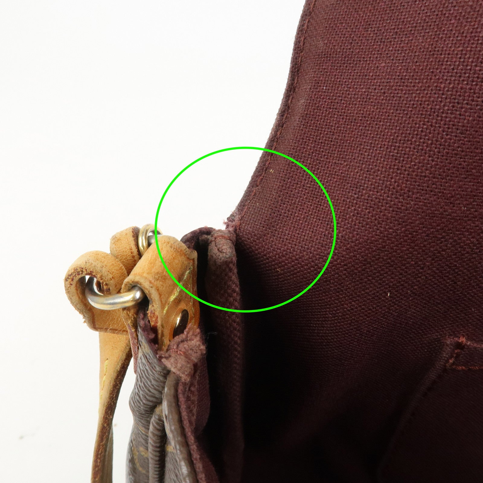 Louis Vuitton Monogram Favorite PM 2Way Shoulder Bag M40717