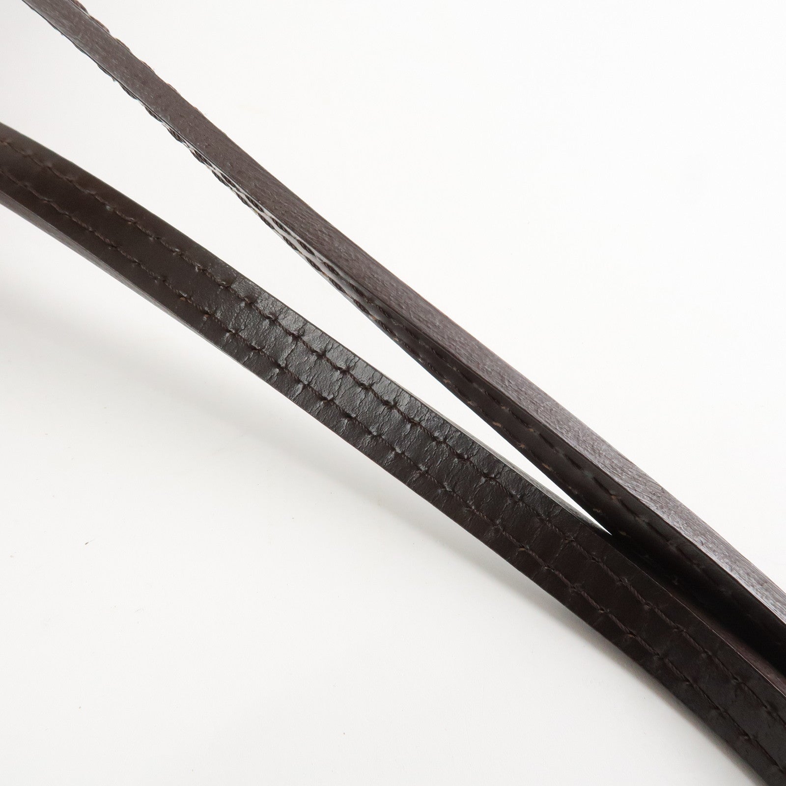 Louis Vuitton Damier Ebene Neverfull MM Tote Bag N51105 Used