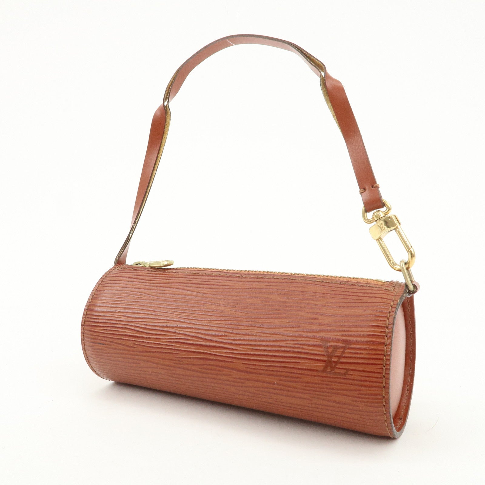 Louis Vuitton Epi Monogram Set of 2 Mini Pouch for Papillon Bag