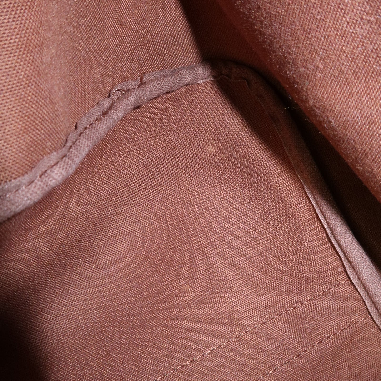 Louis Vuitton Monogram Keep All Bandouliere 60 Boston Bag M41412 Used