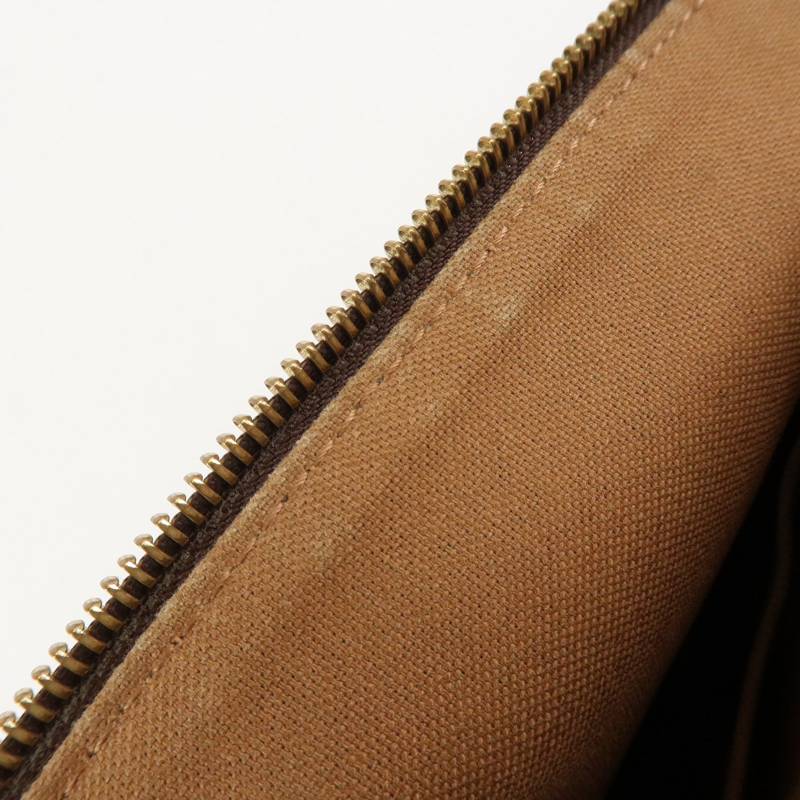 Louis Vuitton Monogram Totally PM Shoulder Bag Tote Bag Brown M56688 Used