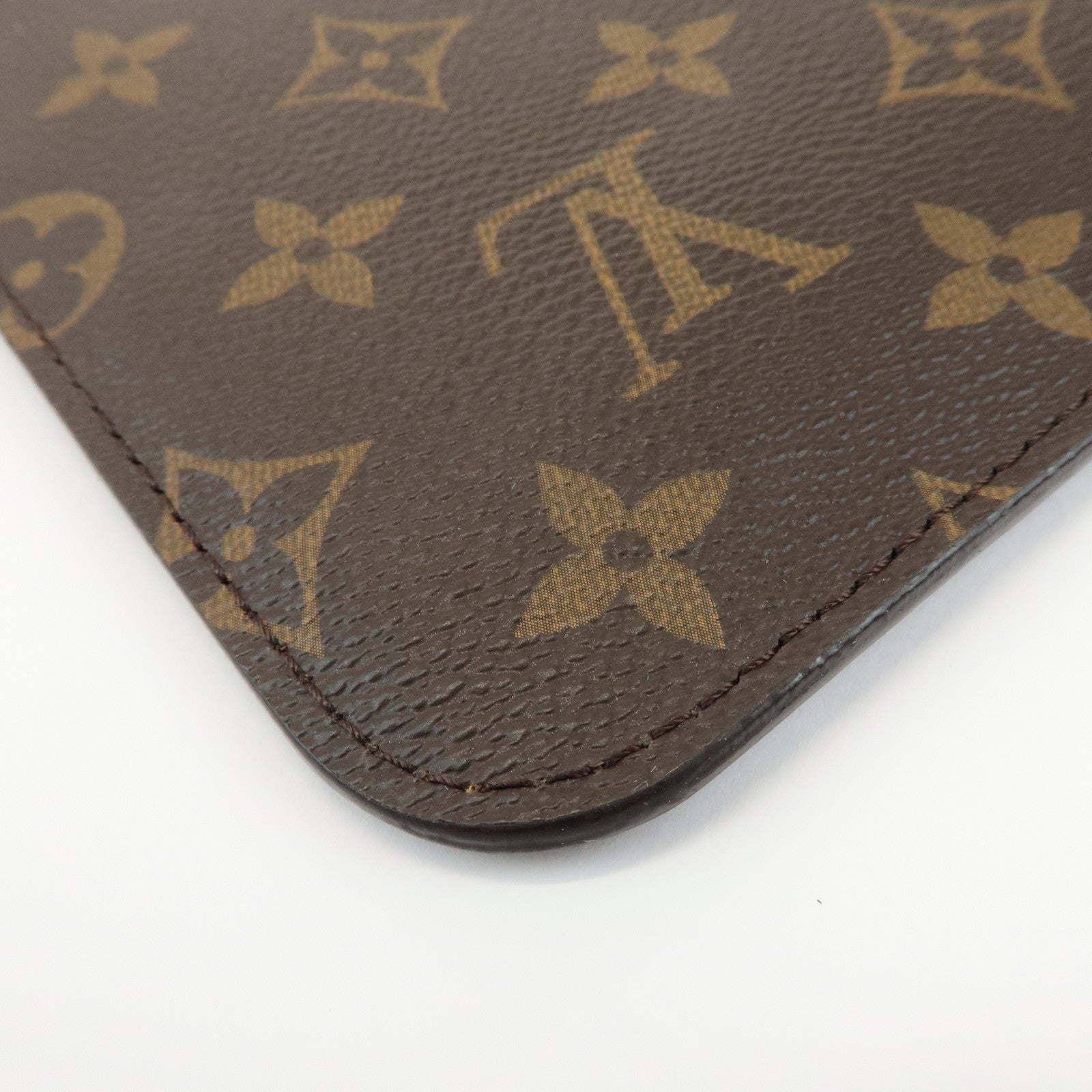 Louis Vuitton Monogram Pouch for Neverfull MM Tote Bag