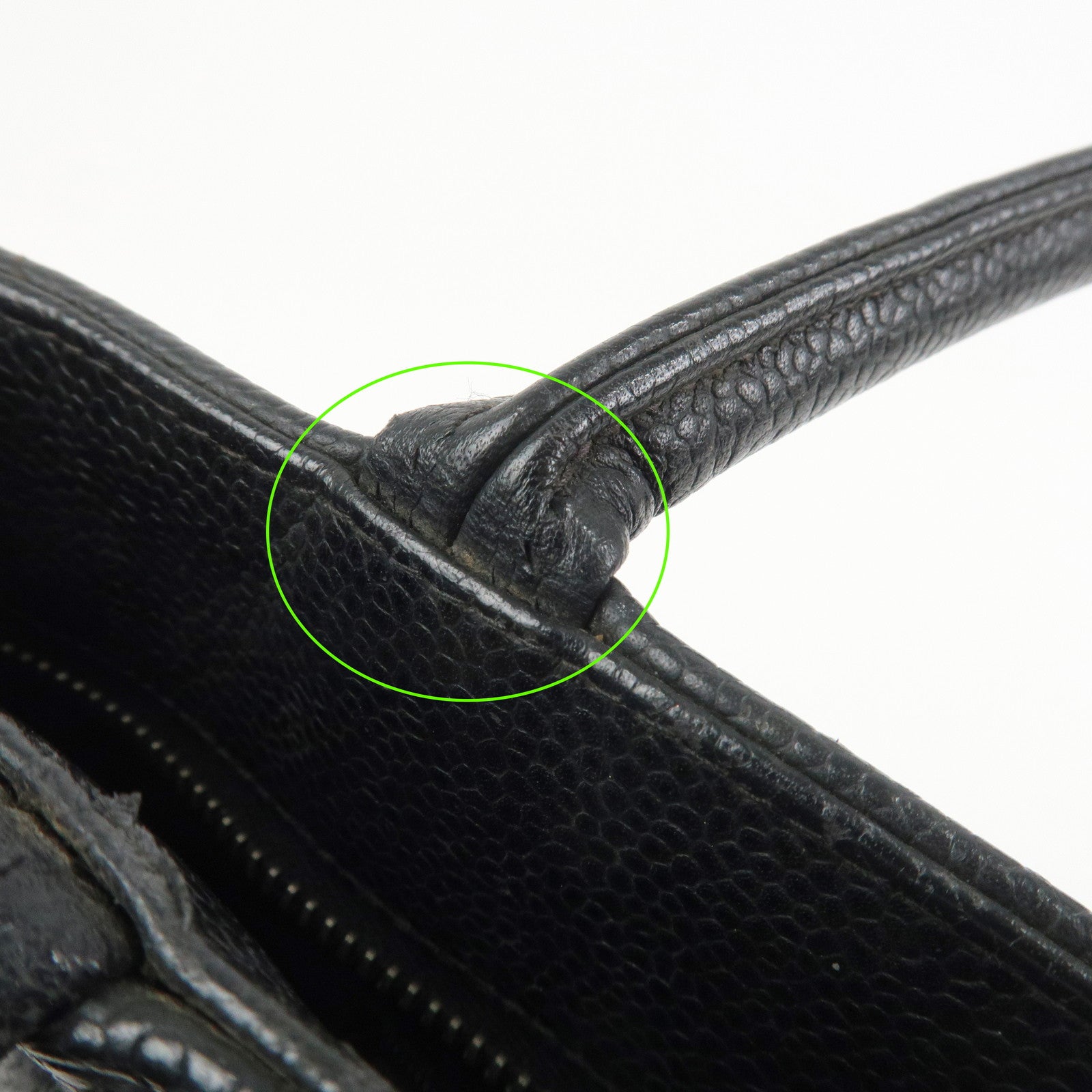 CHANEL COCO Mark Matelasse Medallion Tote Bag Hand Bag A01804