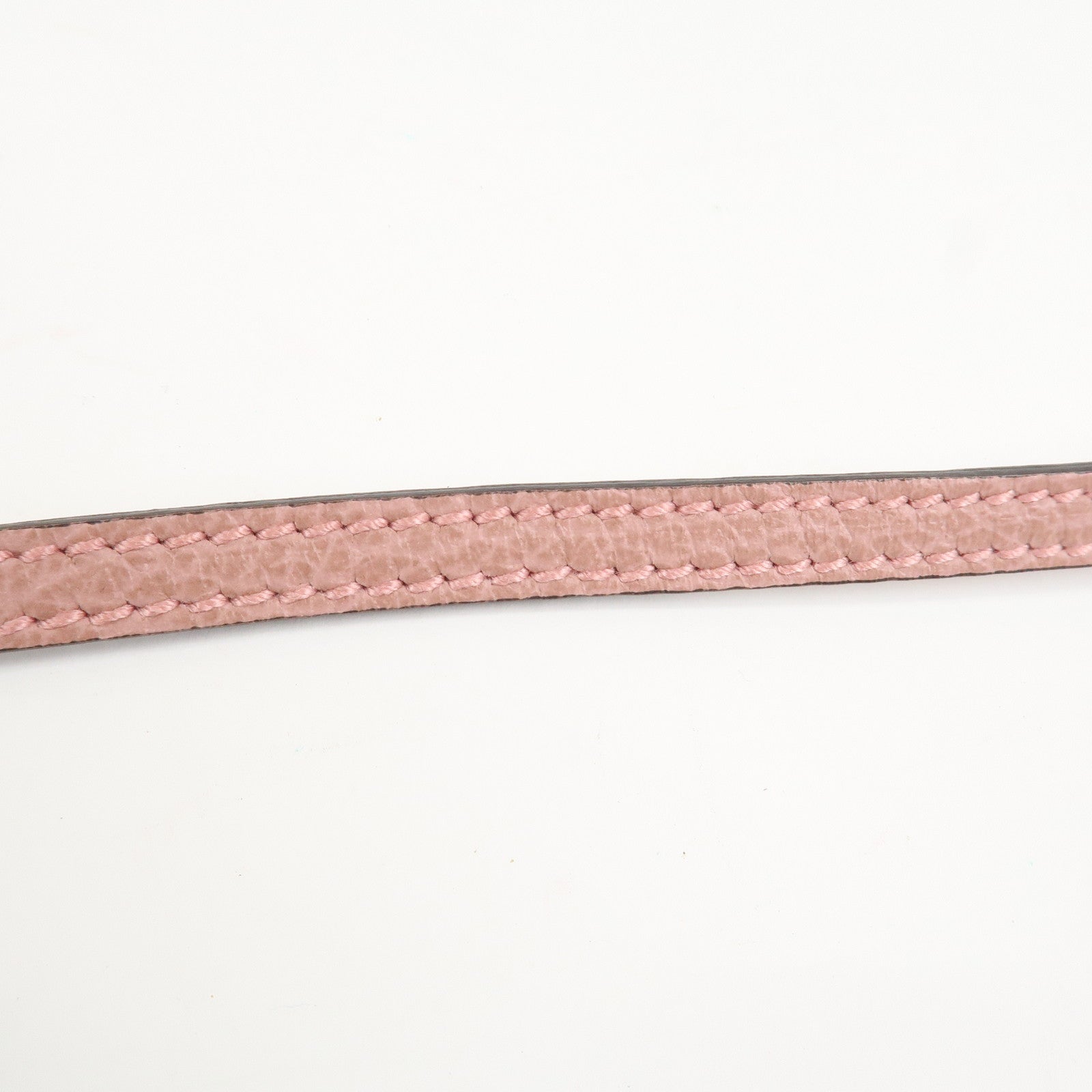 GUCCI Swing Mini GG Marmont 2Way Hand Bag Shoulder Bag Pink 368827