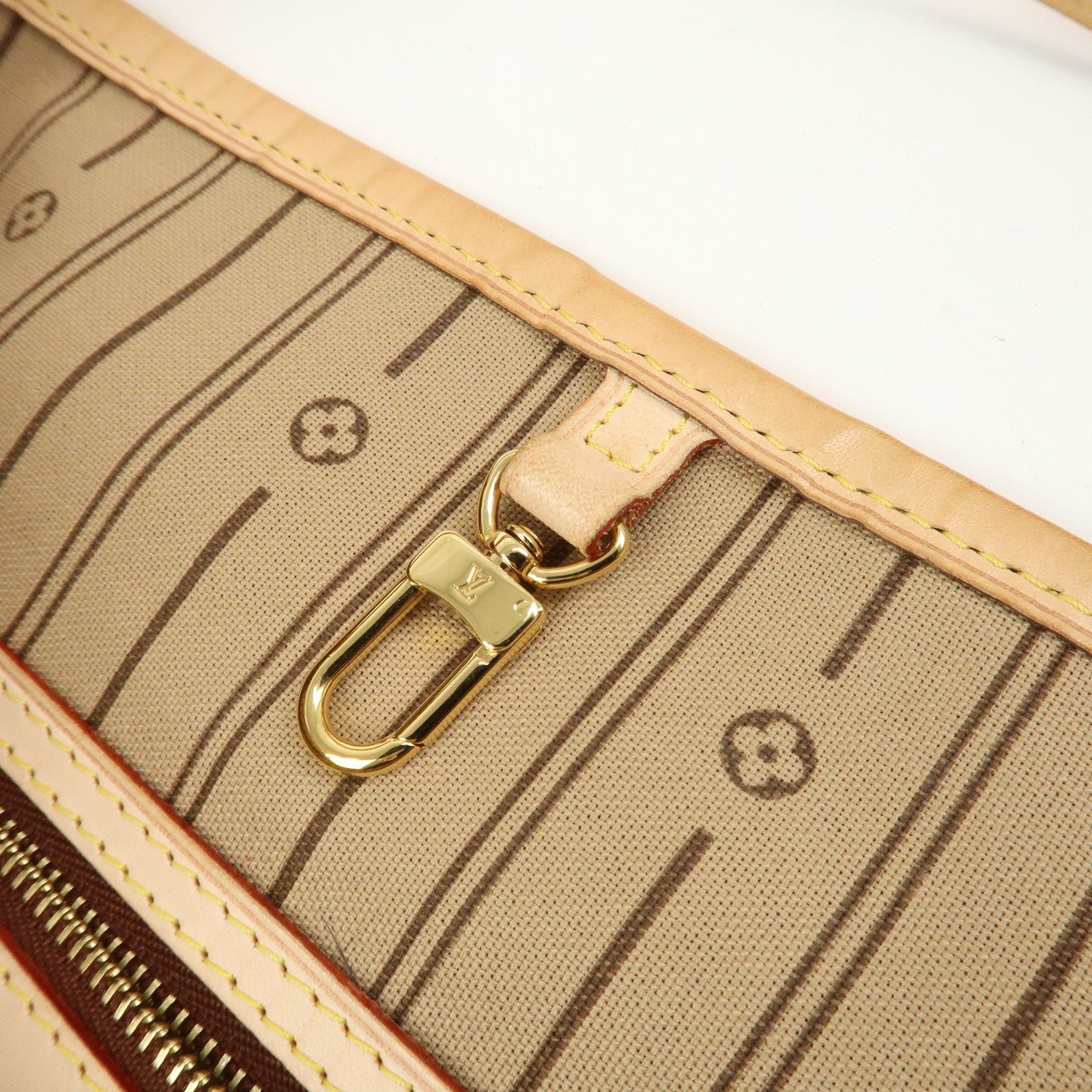 Louis Vuitton Monogram Delightful PM Shoulder Bag Brown M40352