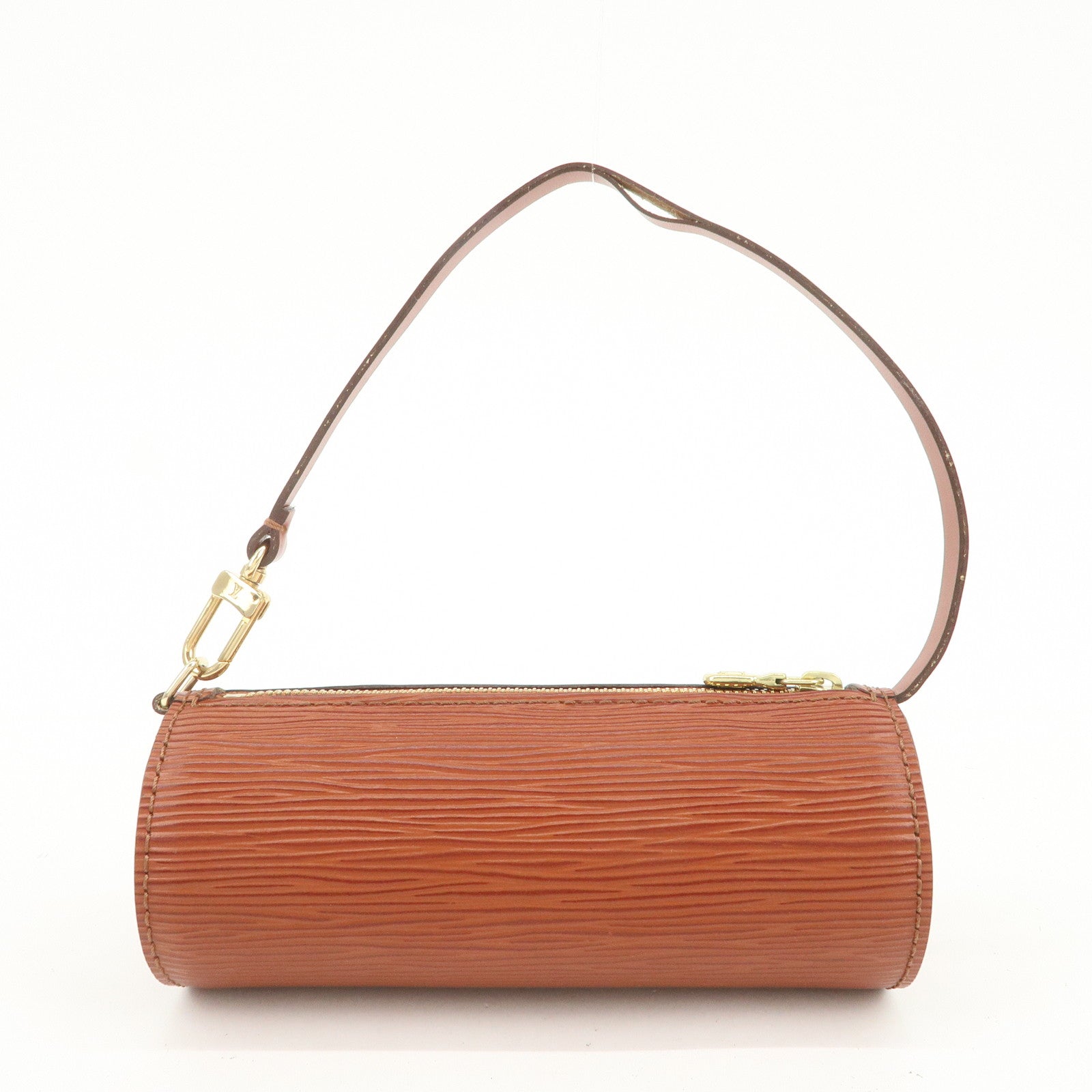 Louis Vuitton Epi Leather Mini Pouch For Soufflot Hand Bag