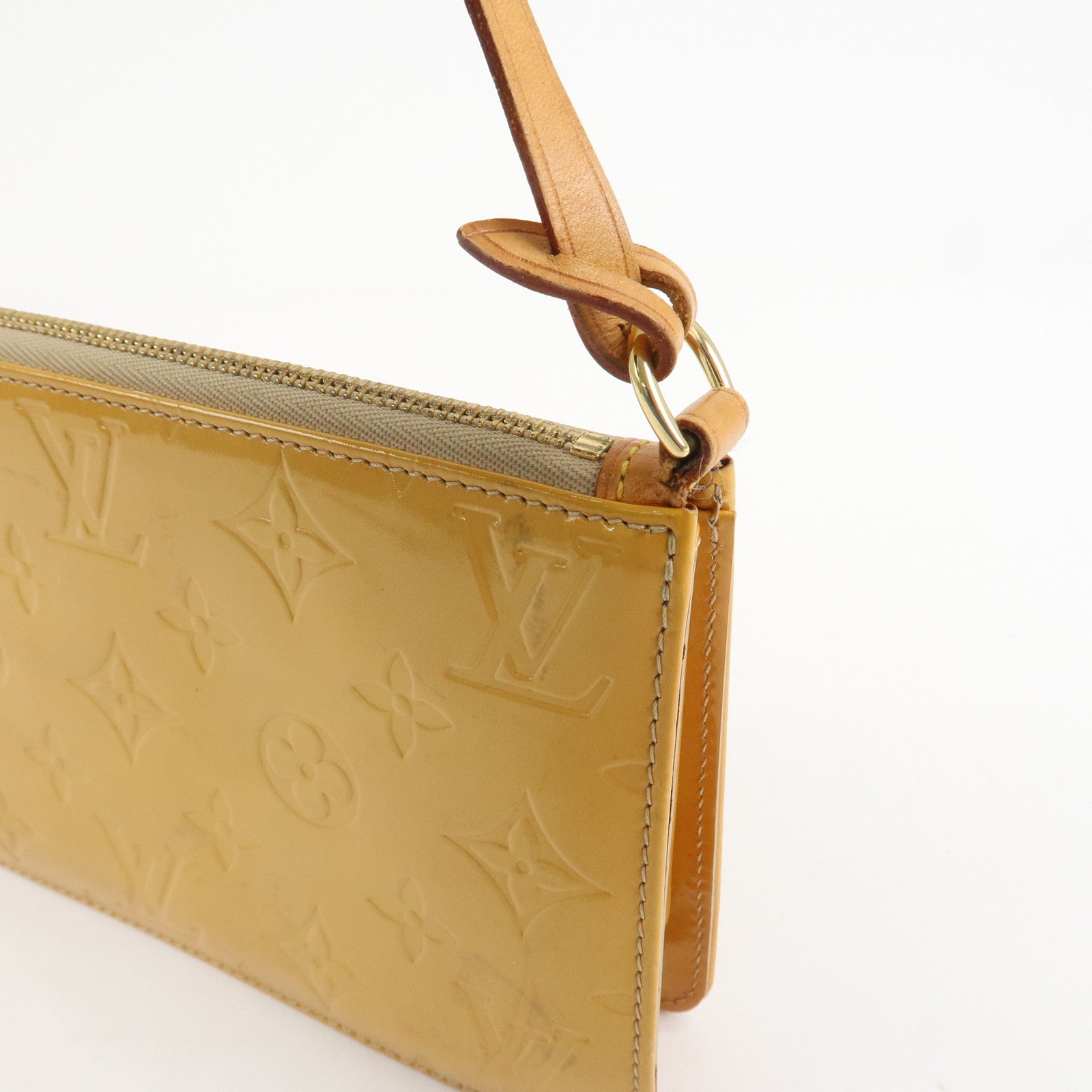 Louis Vuitton Monogram Vernis Lexington Accessoires Pouch M91010