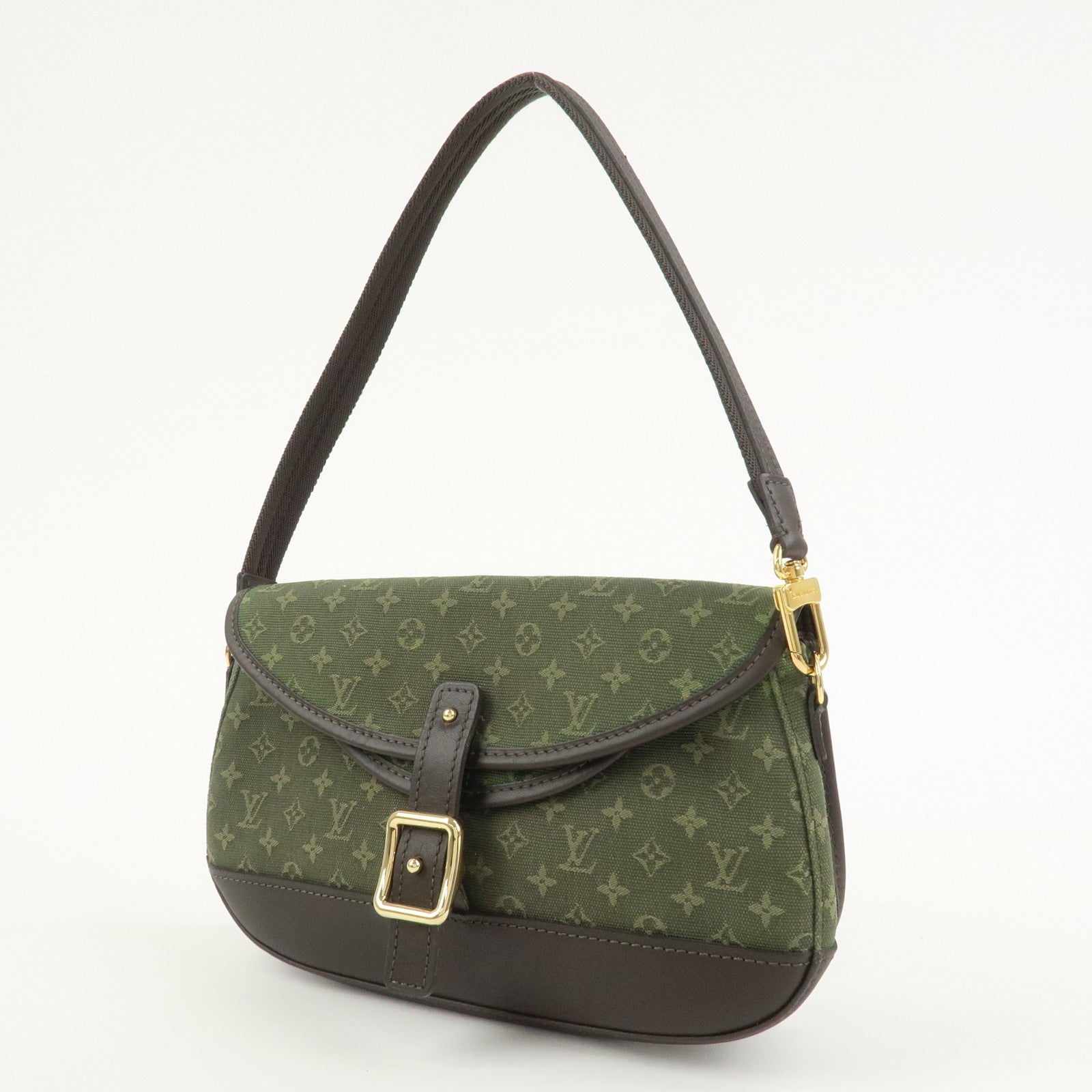Louis Vuitton Monogram Mini Marjorie Shoulder Bag TST Khaki M92693